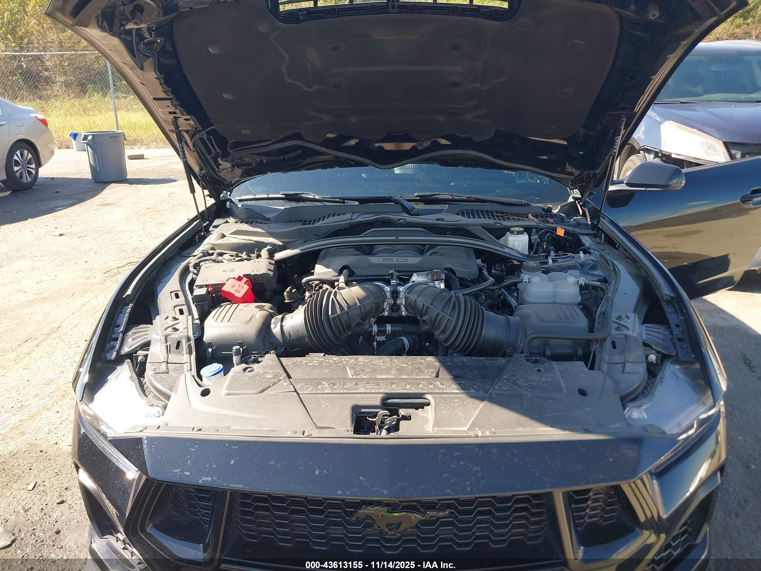 FORD MUSTANG image 10