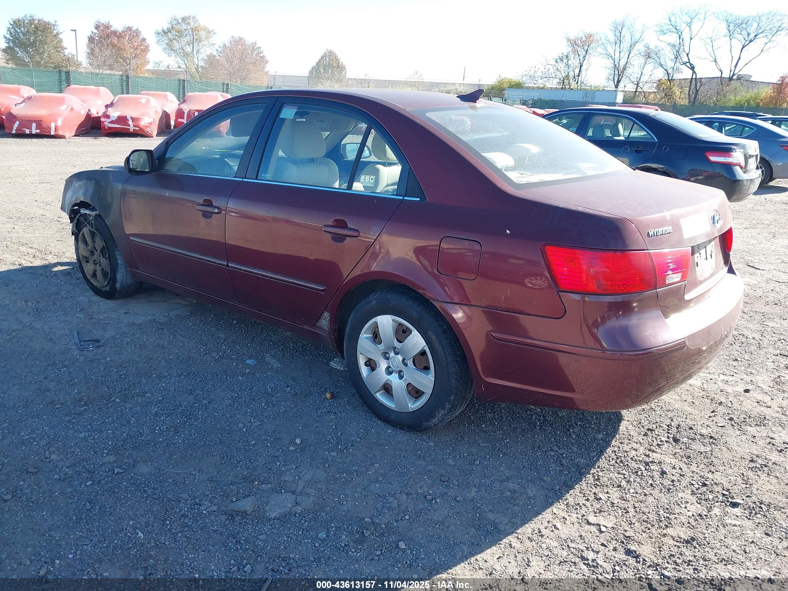 HYUNDAI SONATA image 3