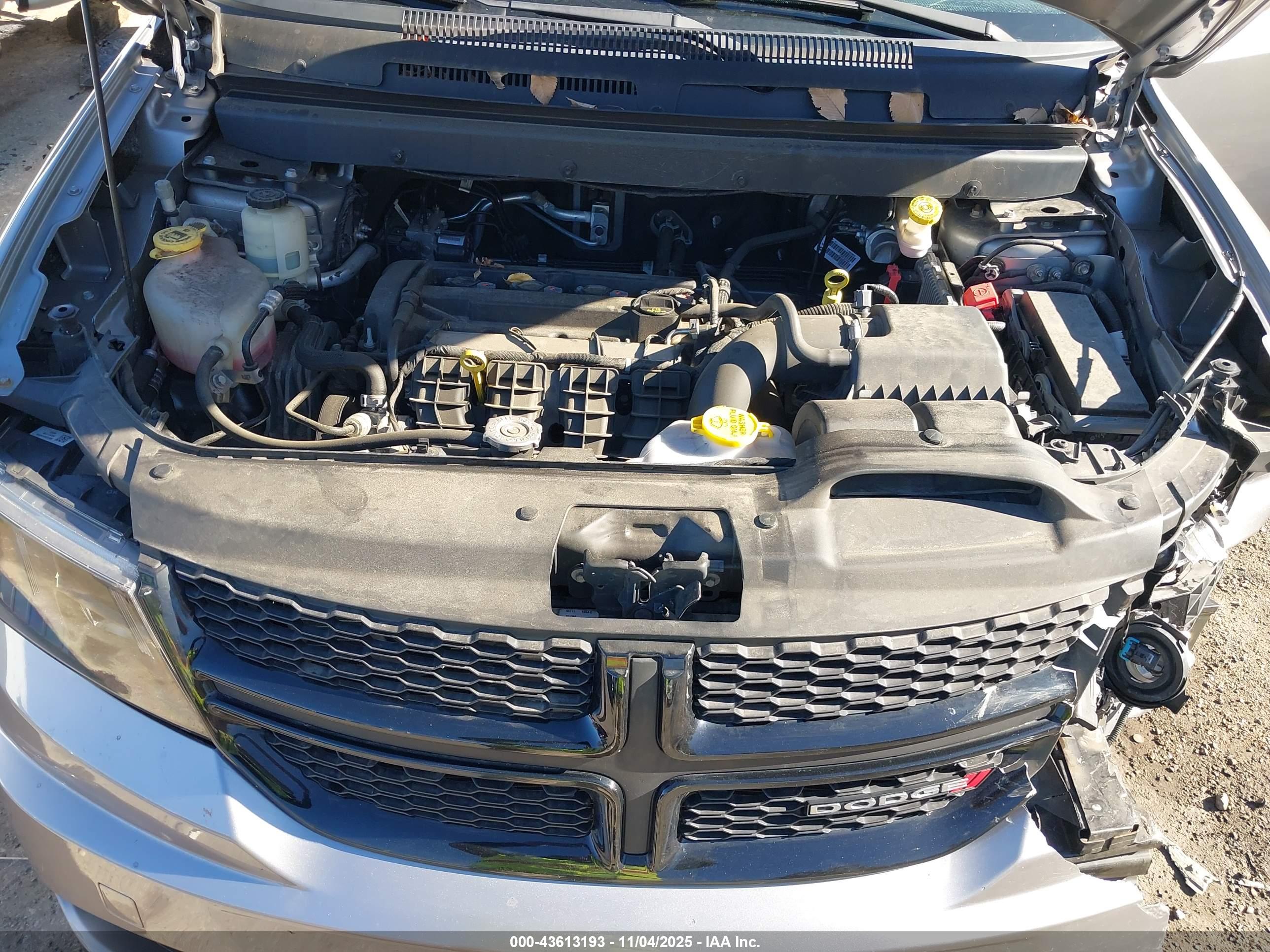 DODGE JOURNEY image 10