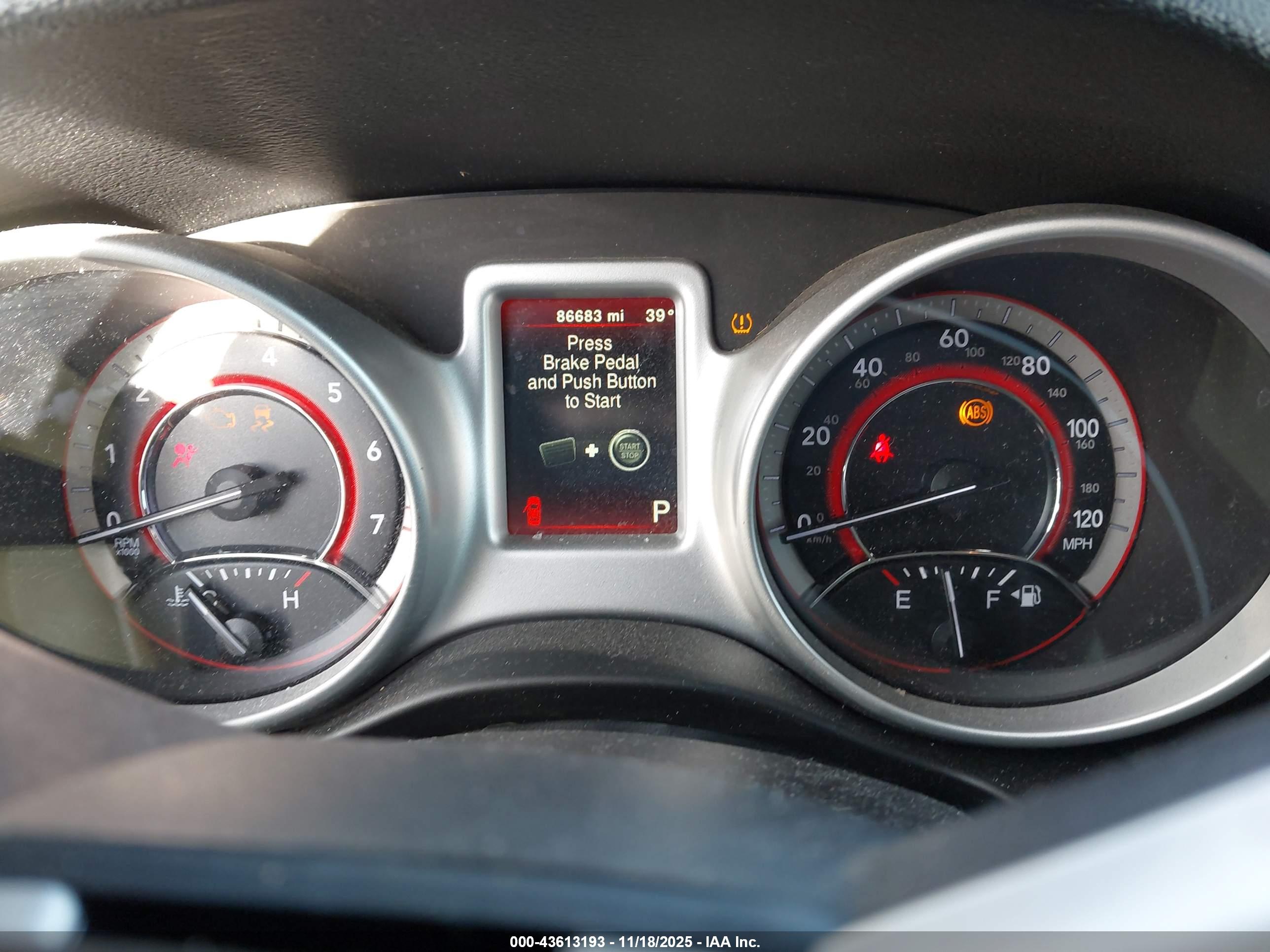 DODGE JOURNEY image 7