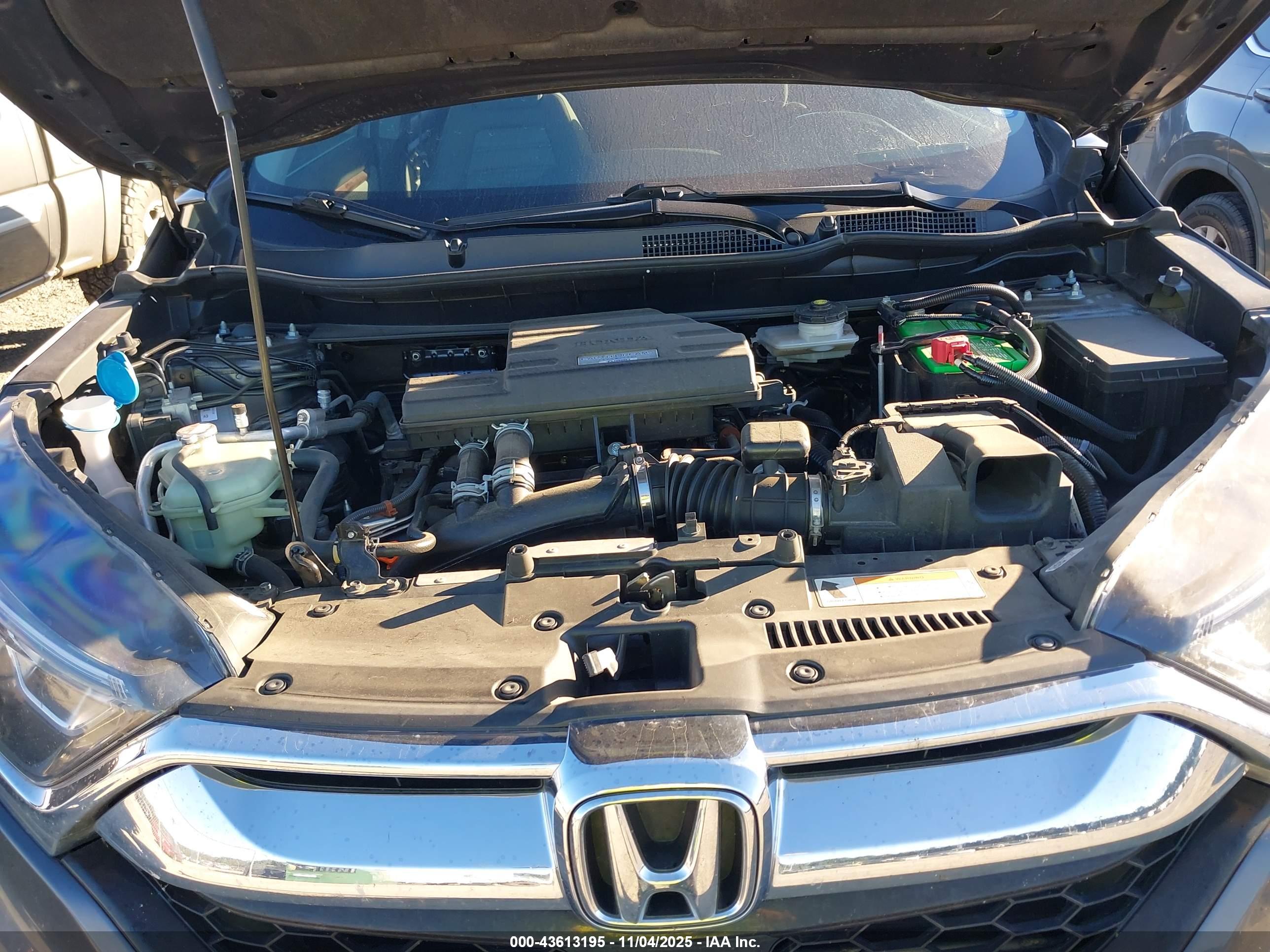 HONDA CR-V image 10