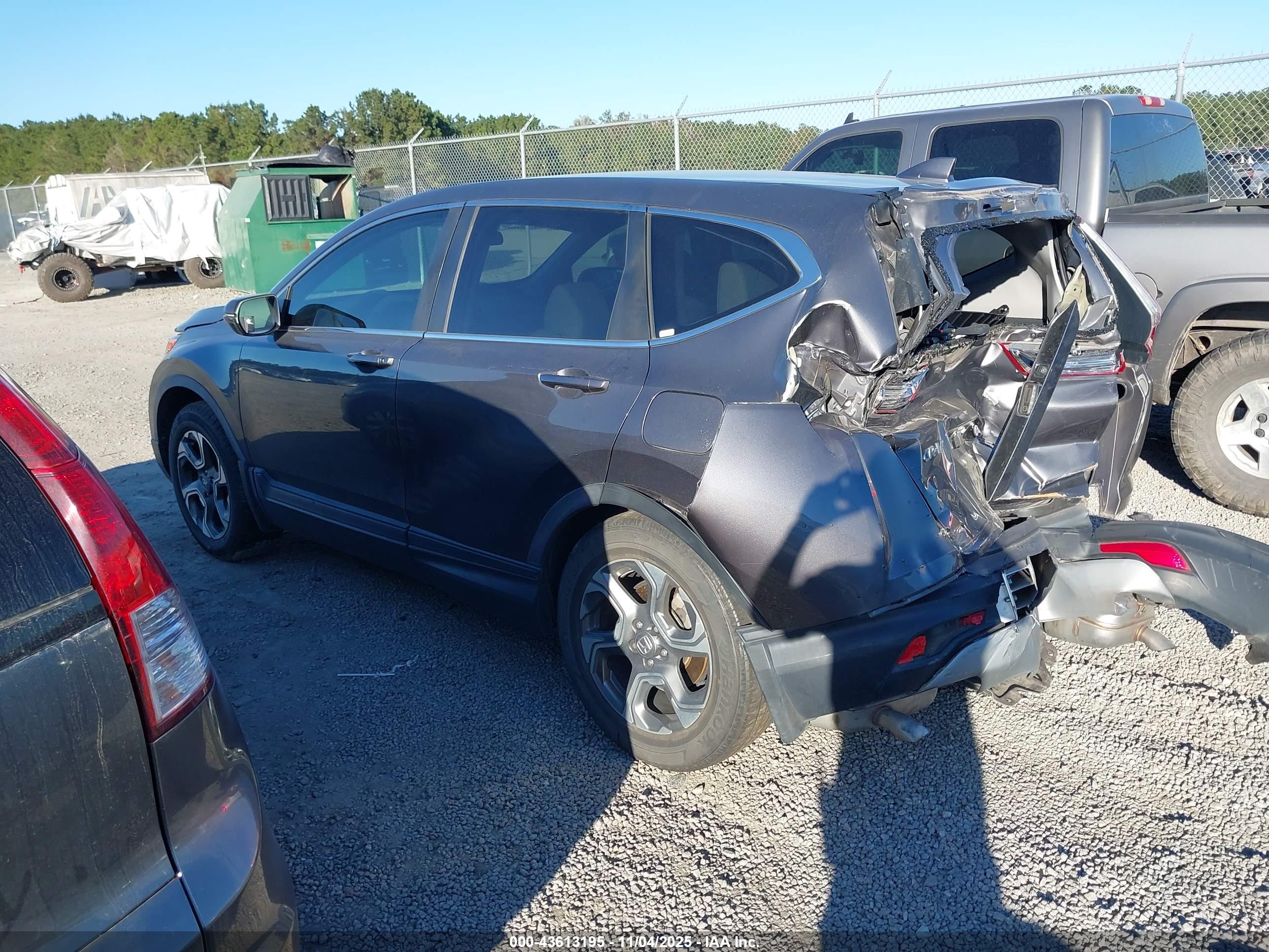 HONDA CR-V image 3