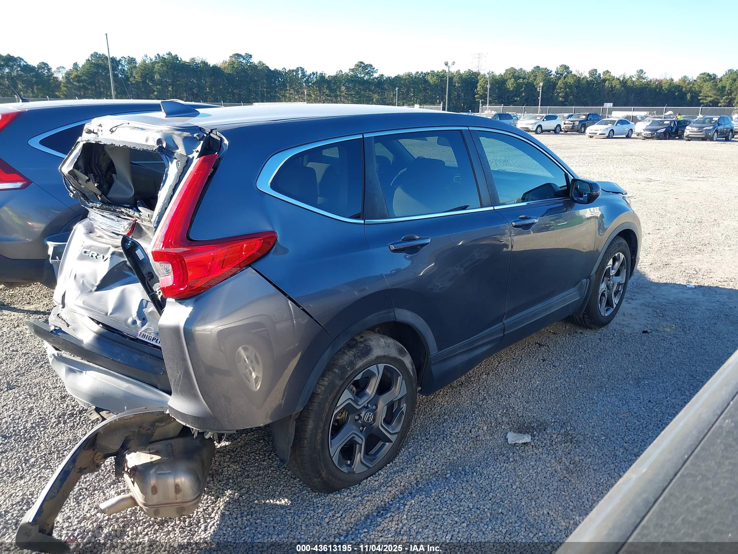HONDA CR-V image 4