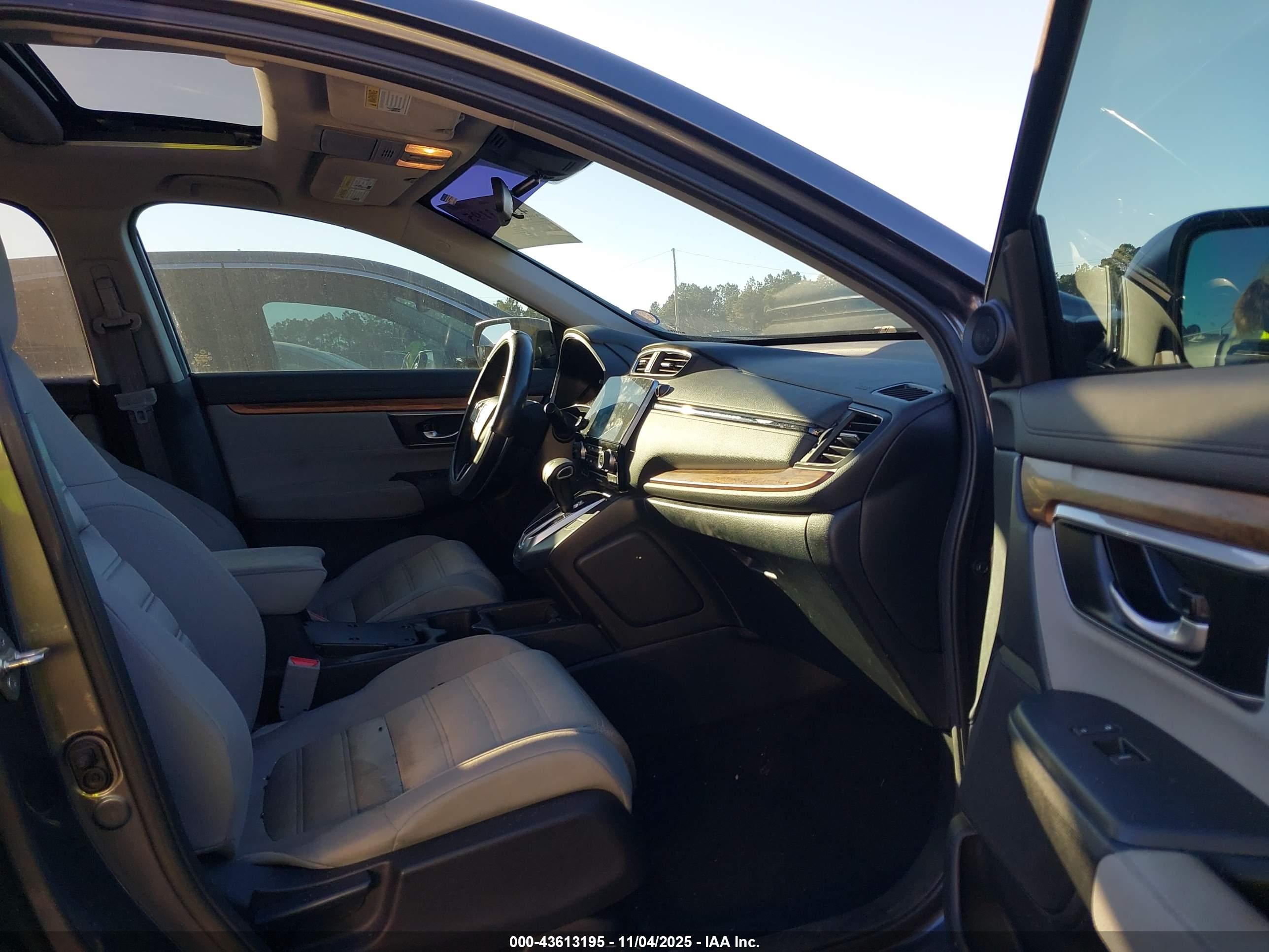 HONDA CR-V image 5