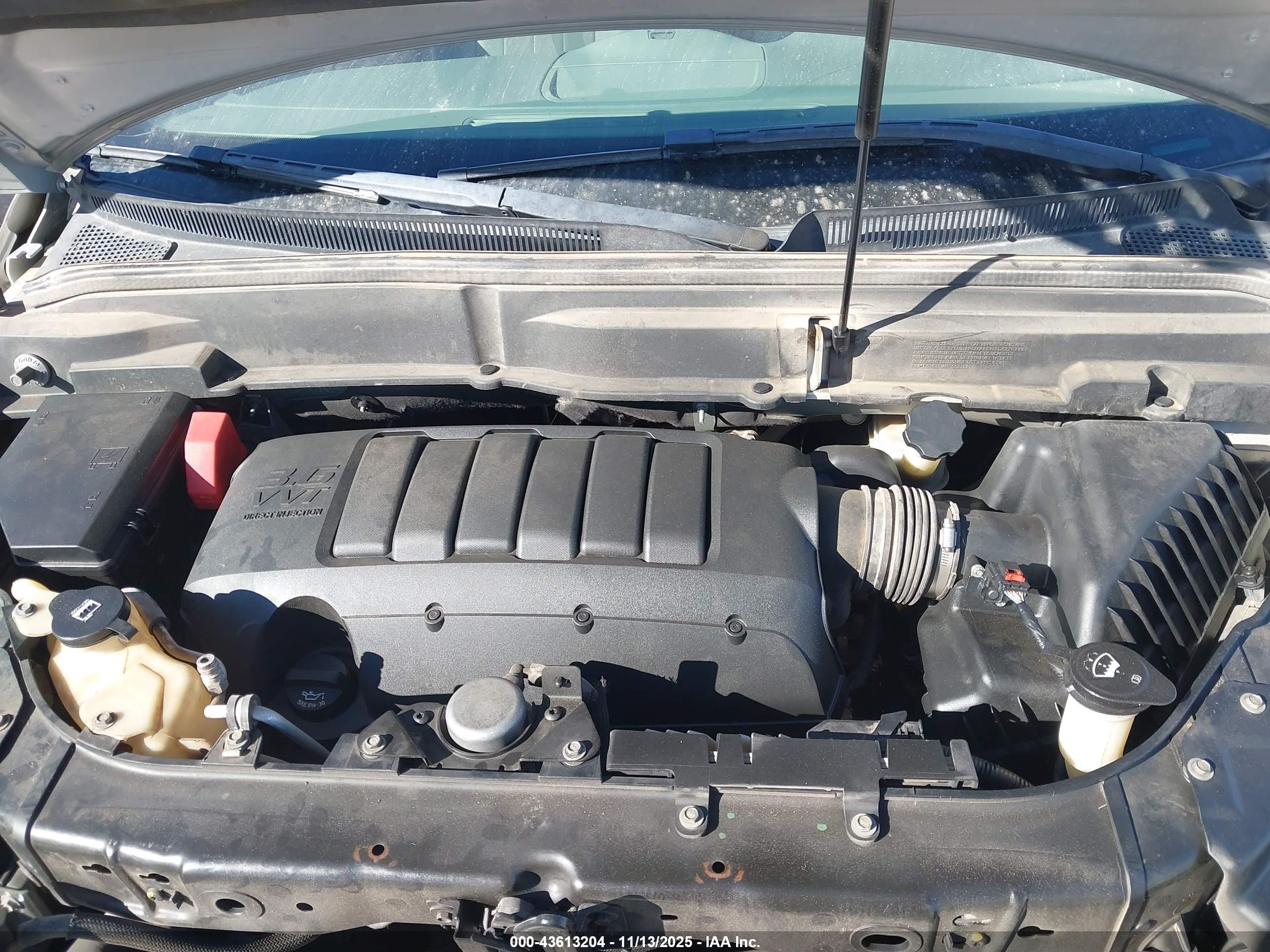 BUICK ENCLAVE image 10