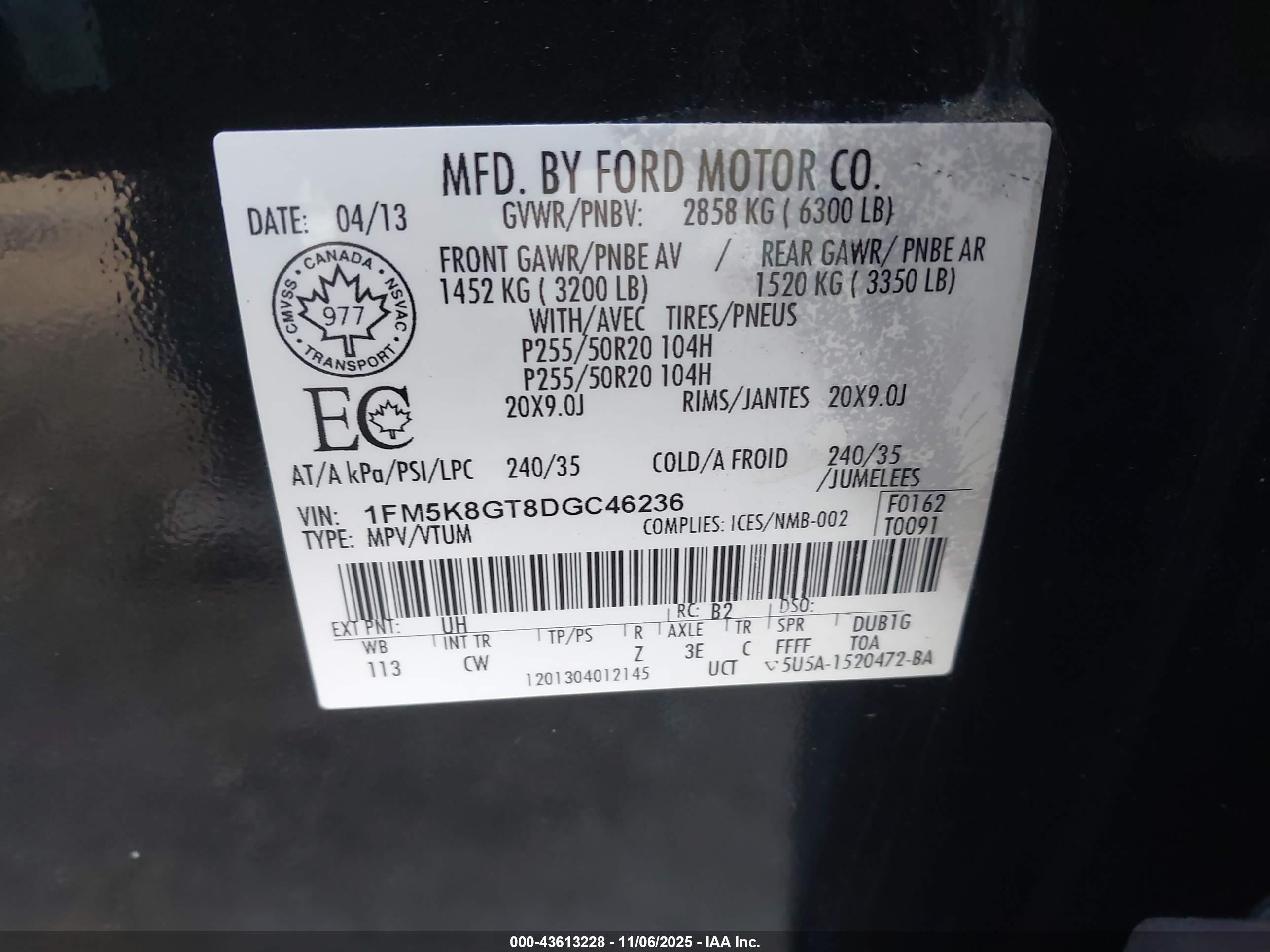 FORD EXPLORER image 9