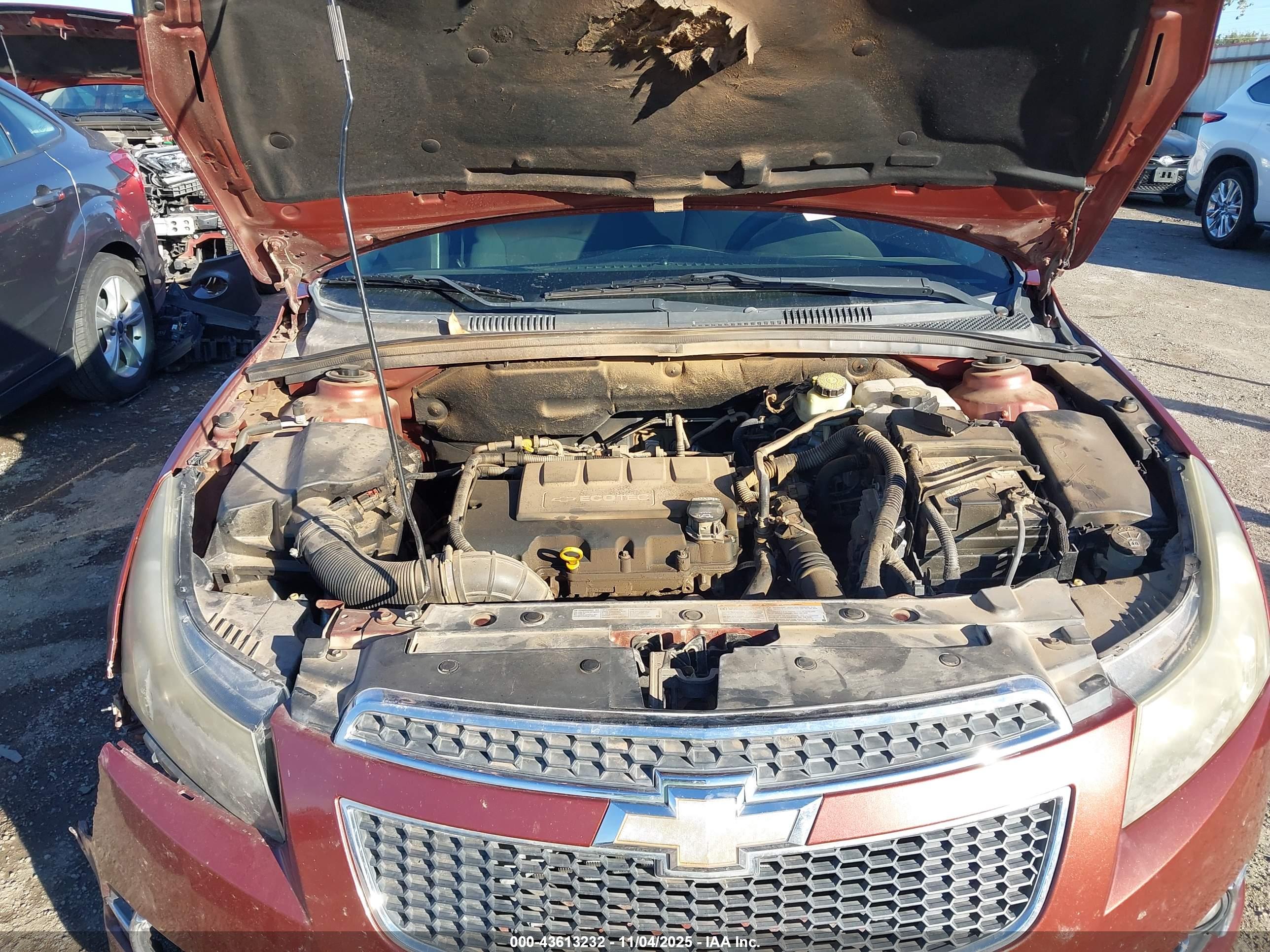 CHEVROLET CRUZE image 10