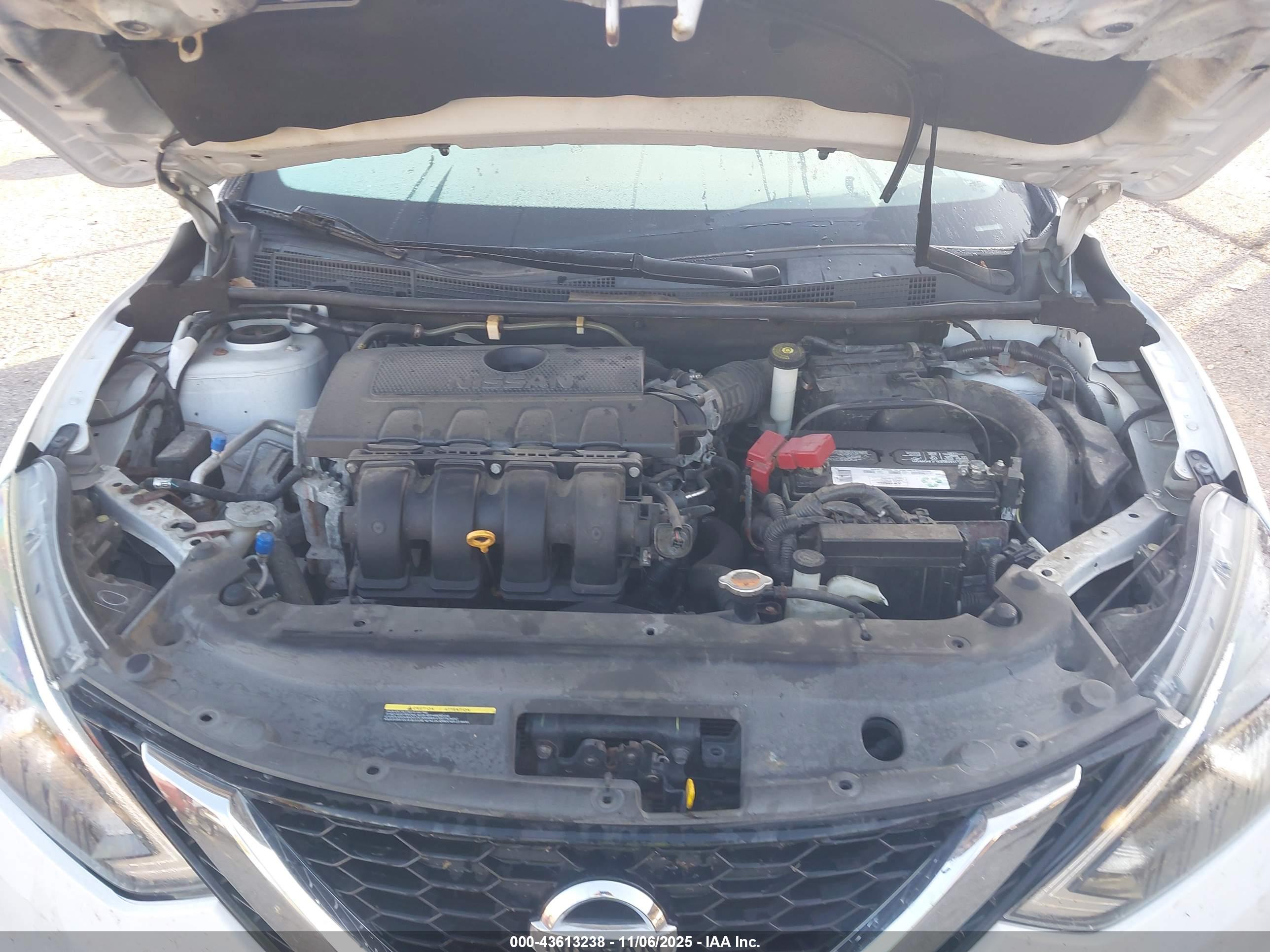 NISSAN SENTRA image 10