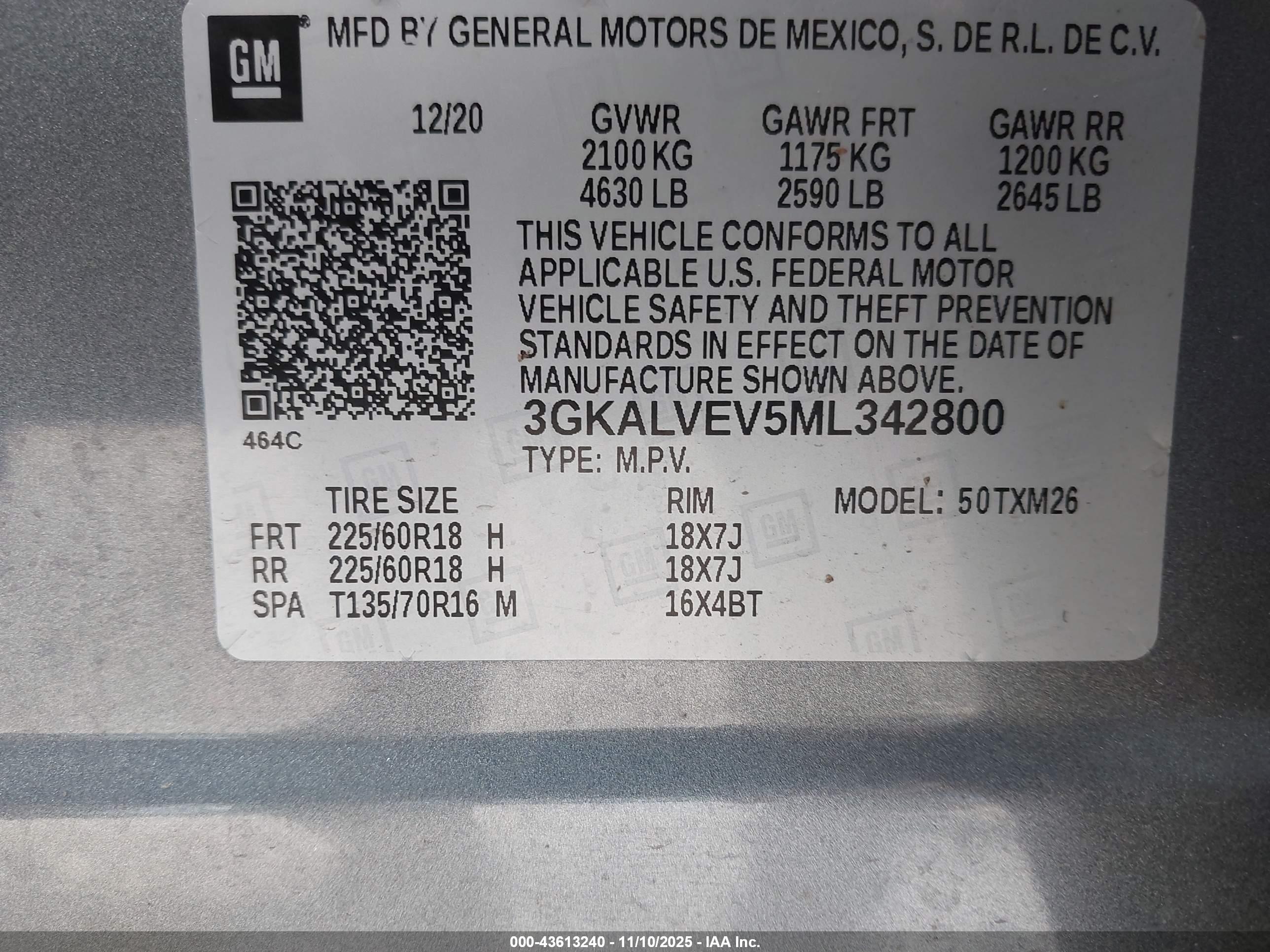 GMC TERRAIN image 9