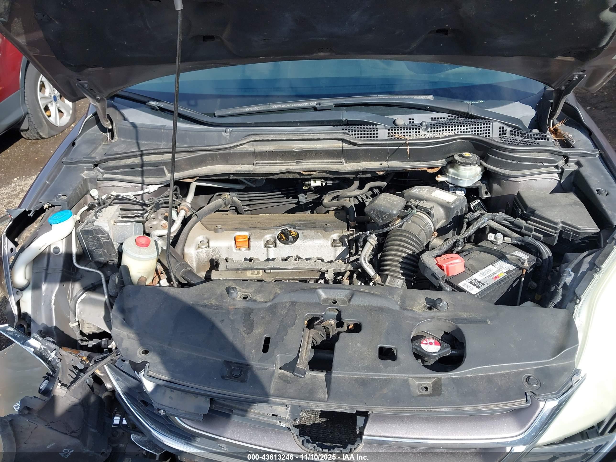 HONDA CR-V image 10