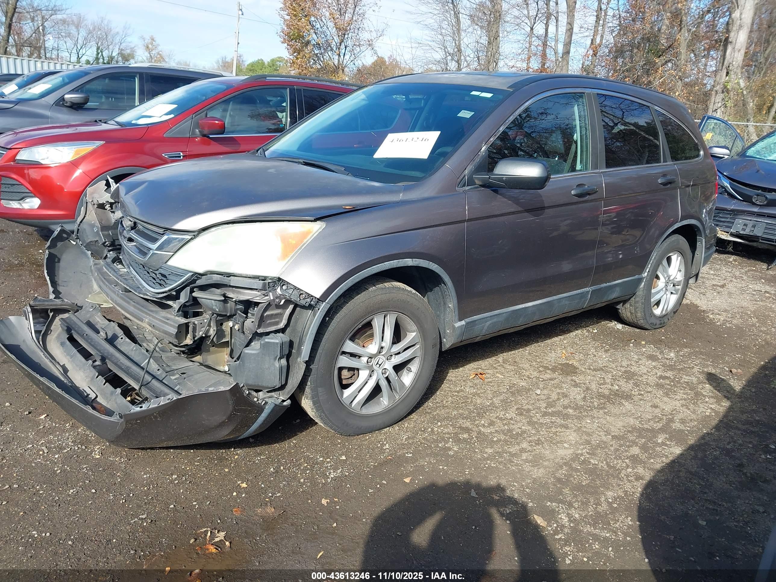 HONDA CR-V image 2