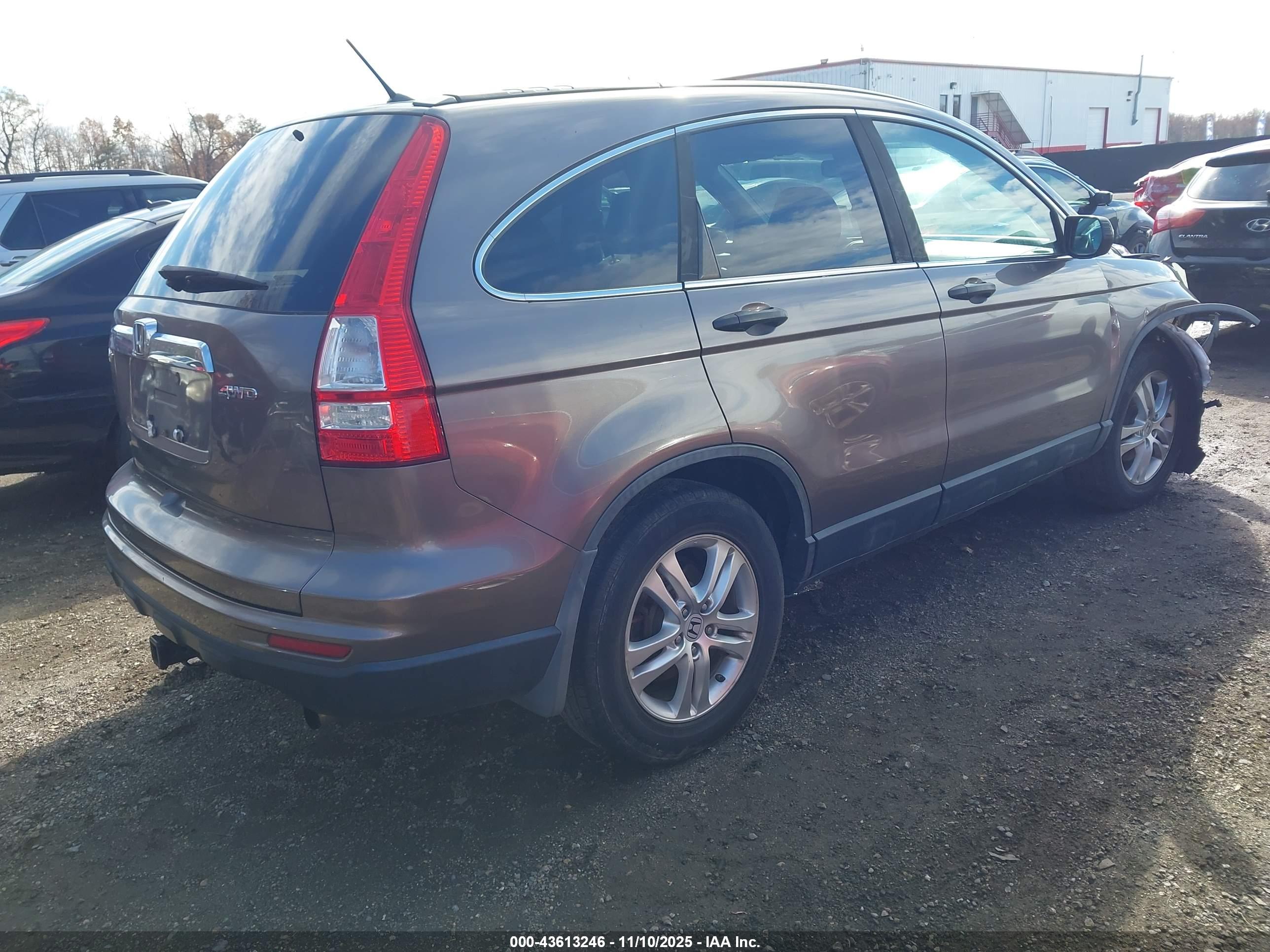 HONDA CR-V image 4