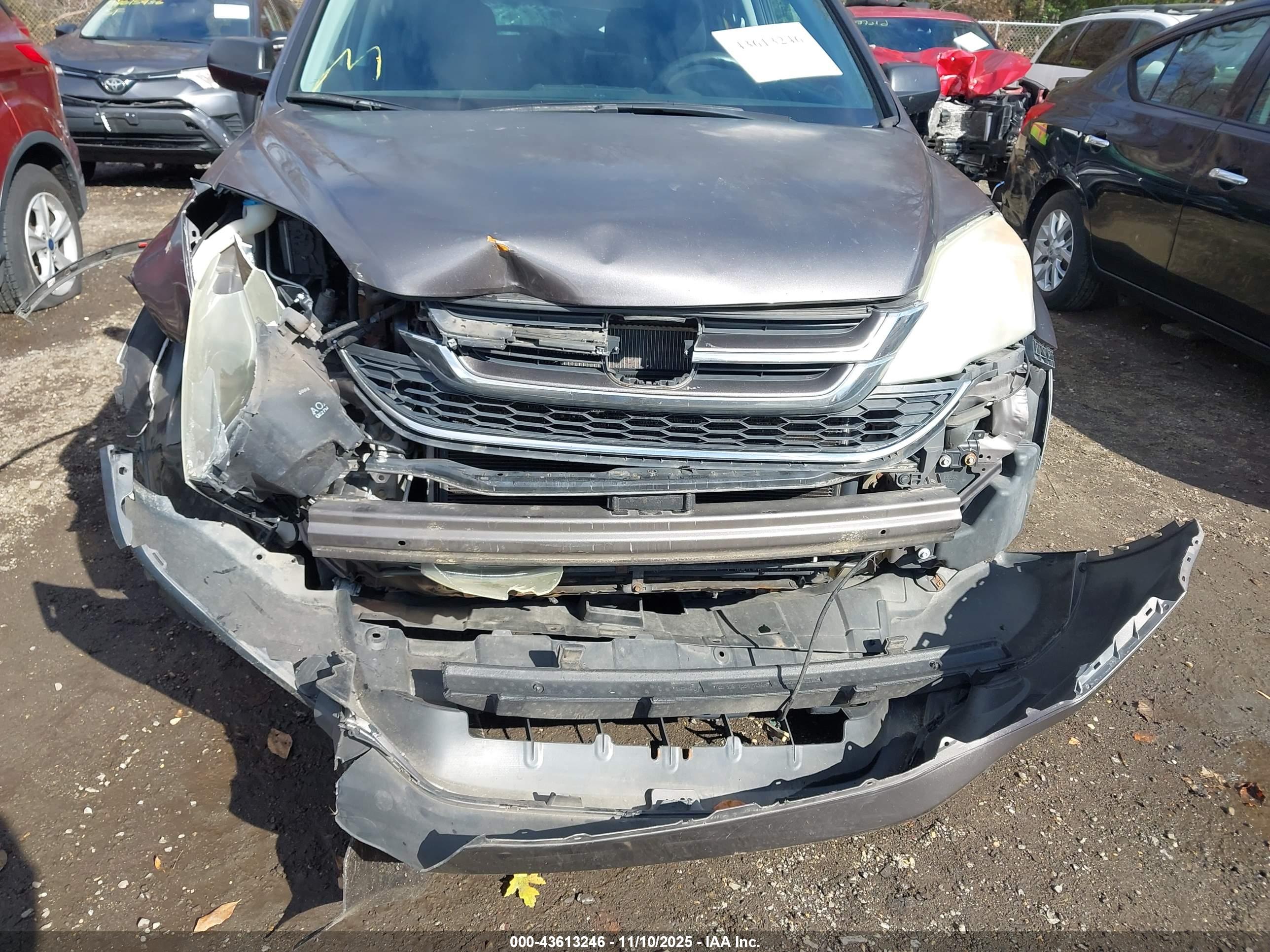 HONDA CR-V image 6