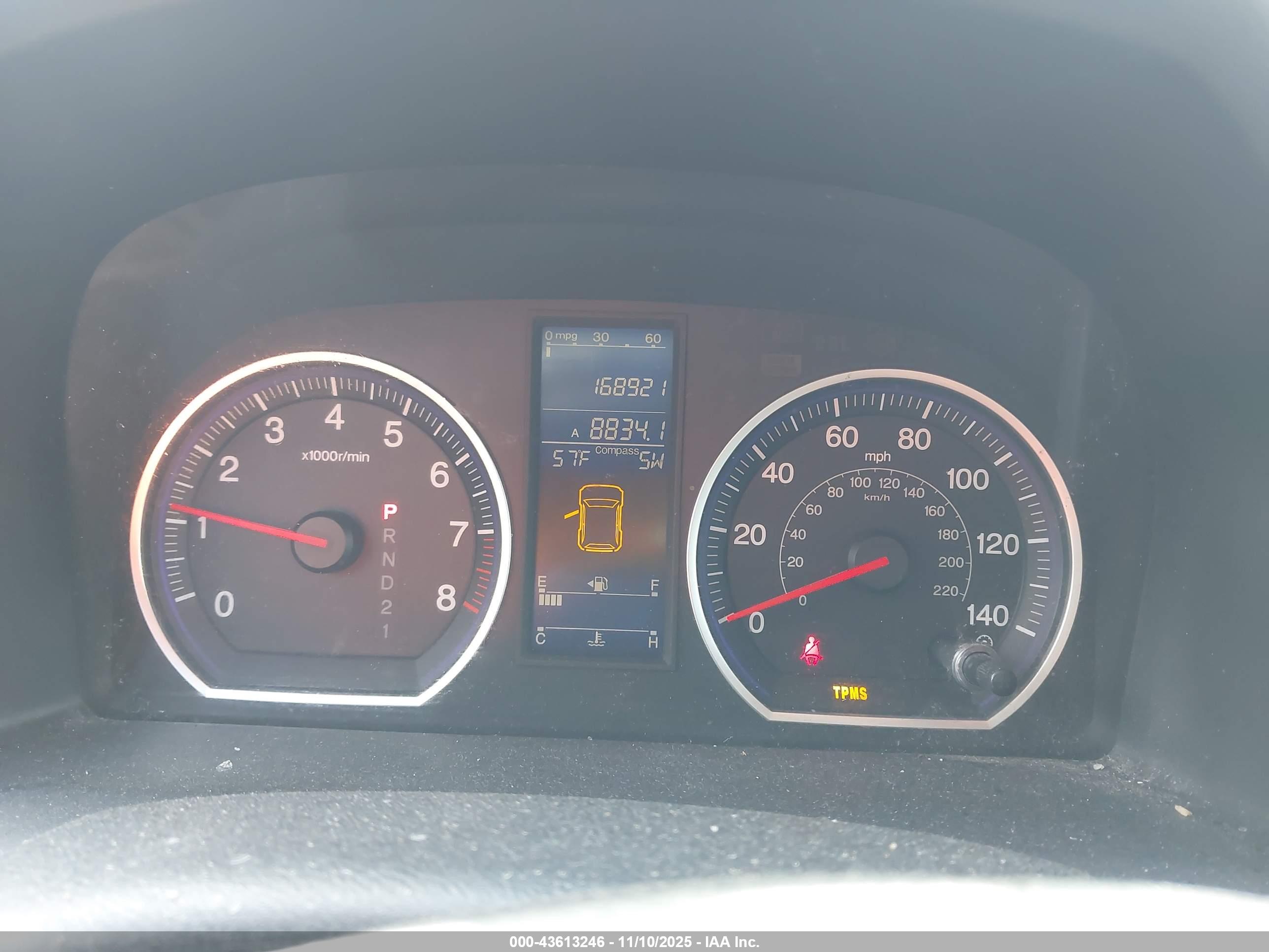 HONDA CR-V image 7