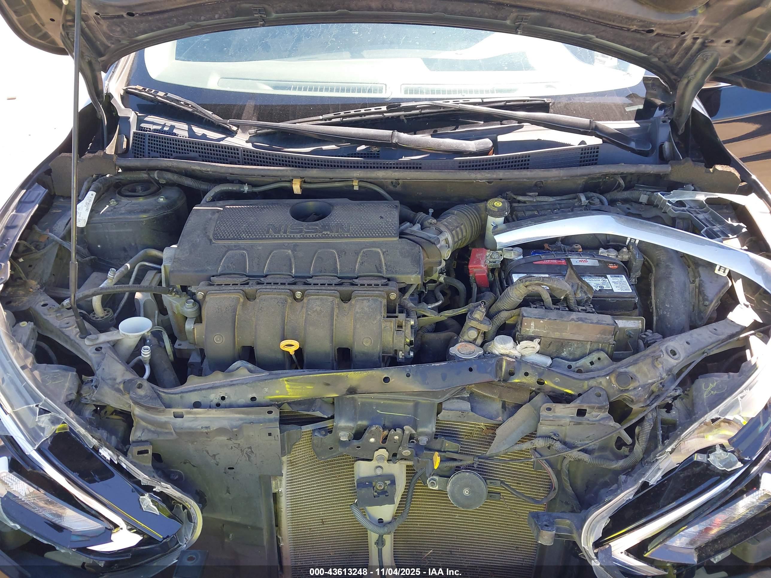 NISSAN SENTRA image 10