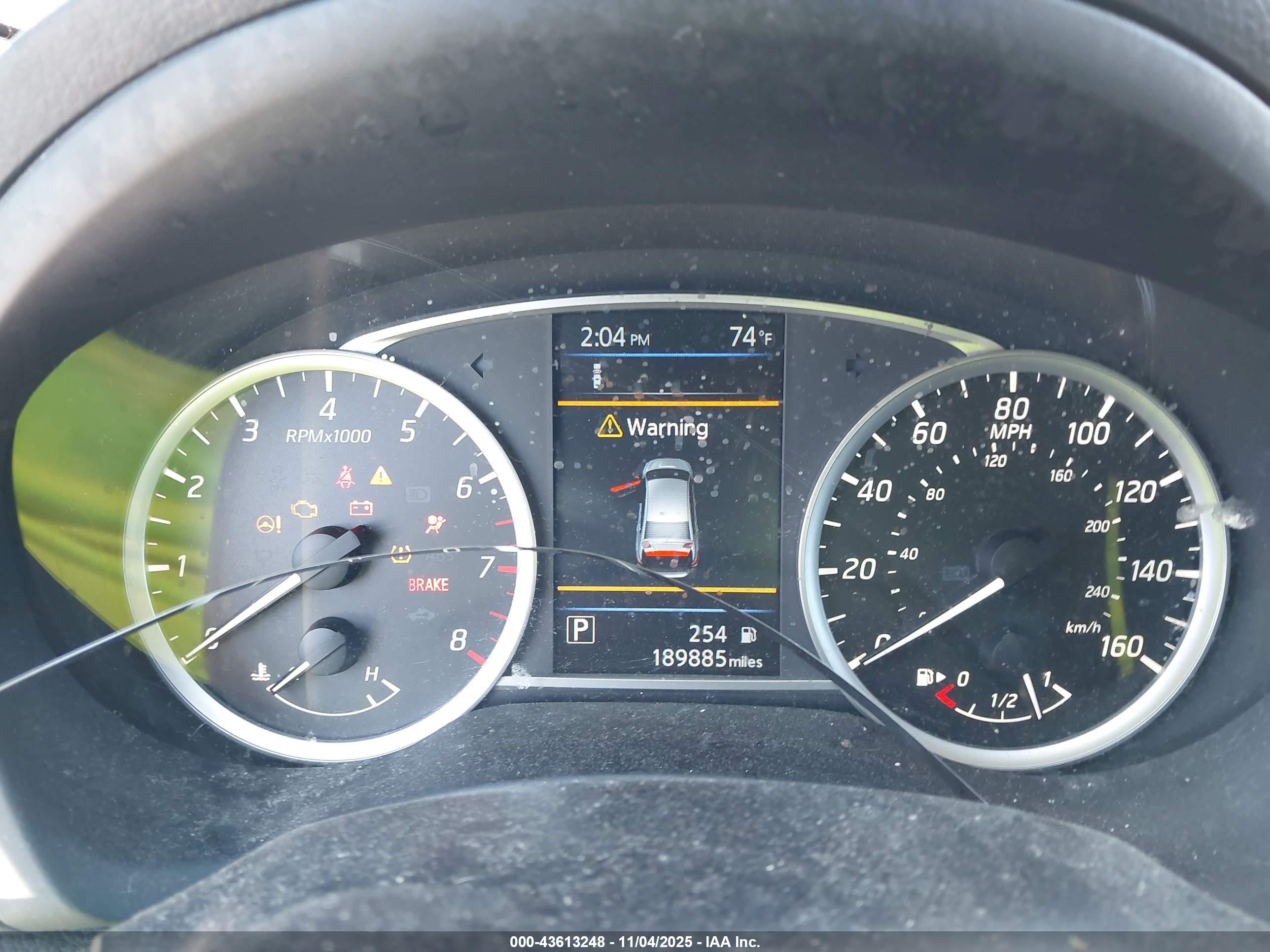 NISSAN SENTRA image 7