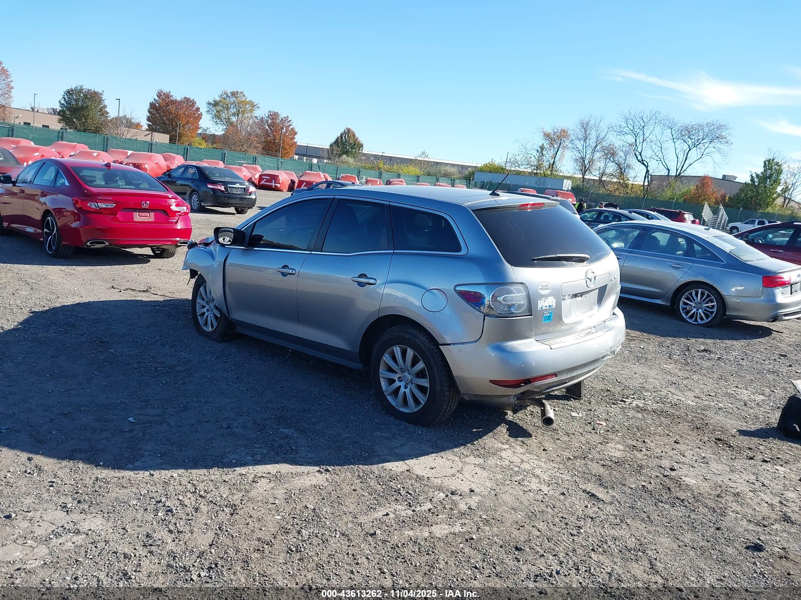 MAZDA CX-7 image 3