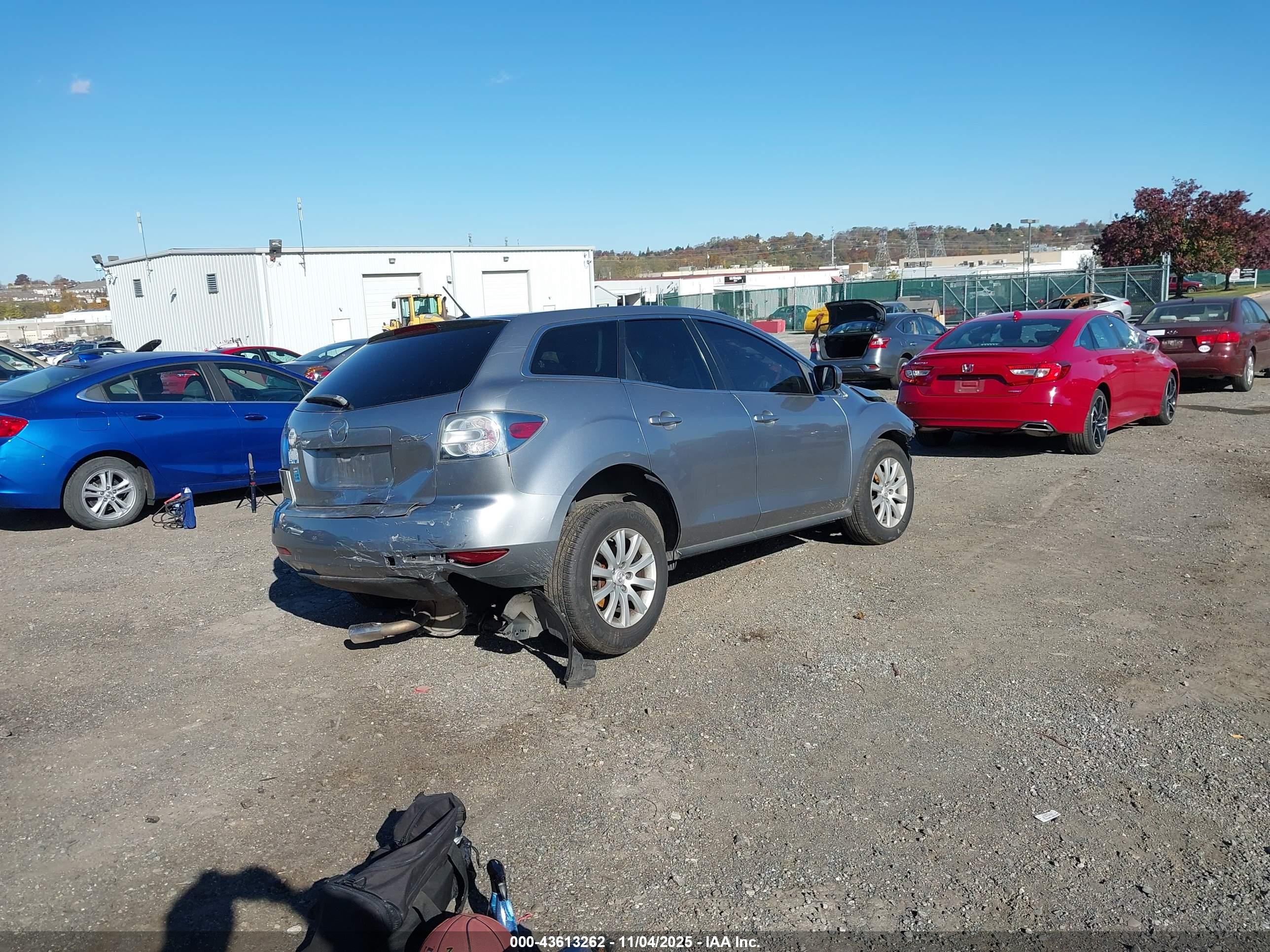 MAZDA CX-7 image 4