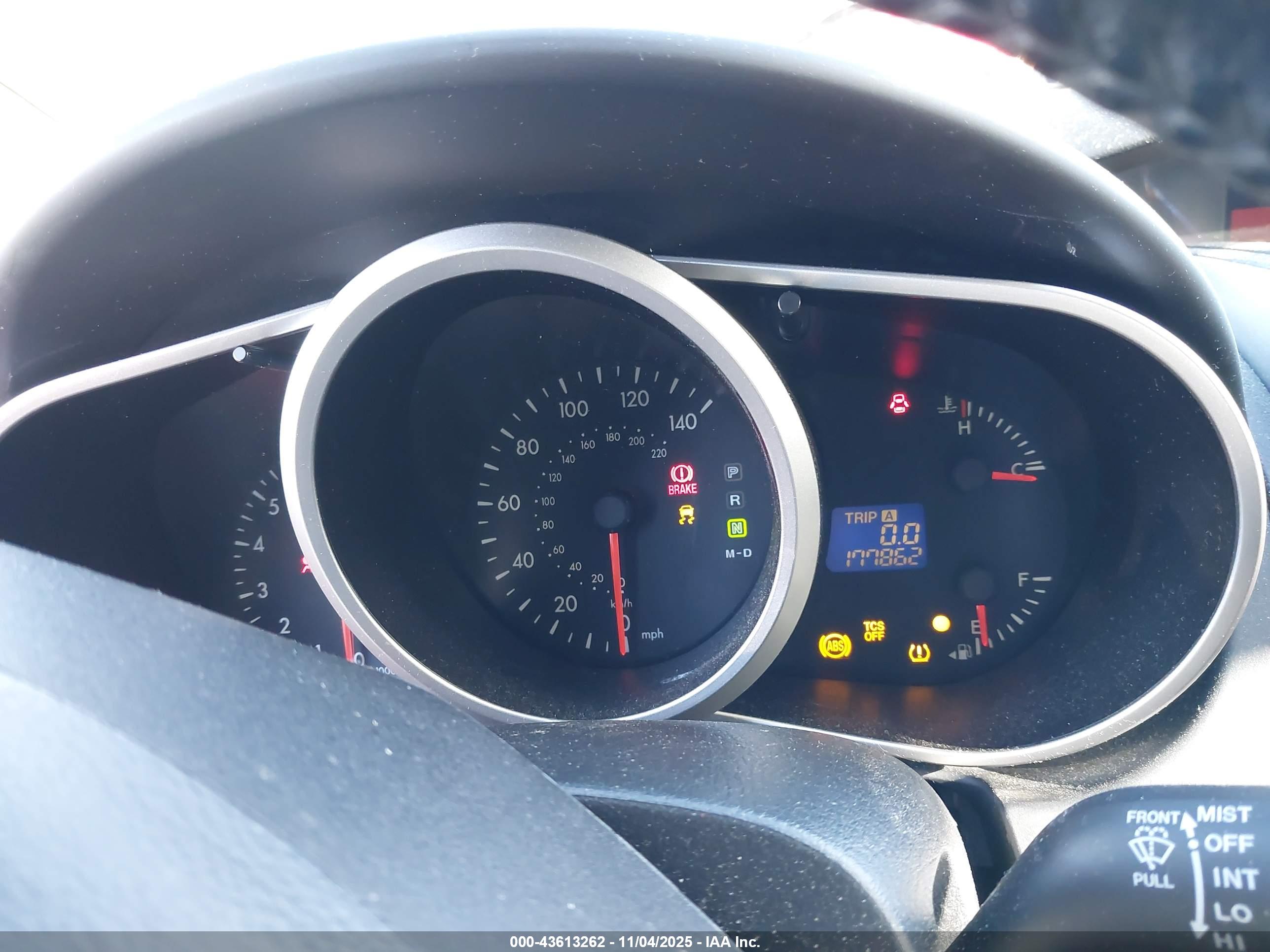MAZDA CX-7 image 7