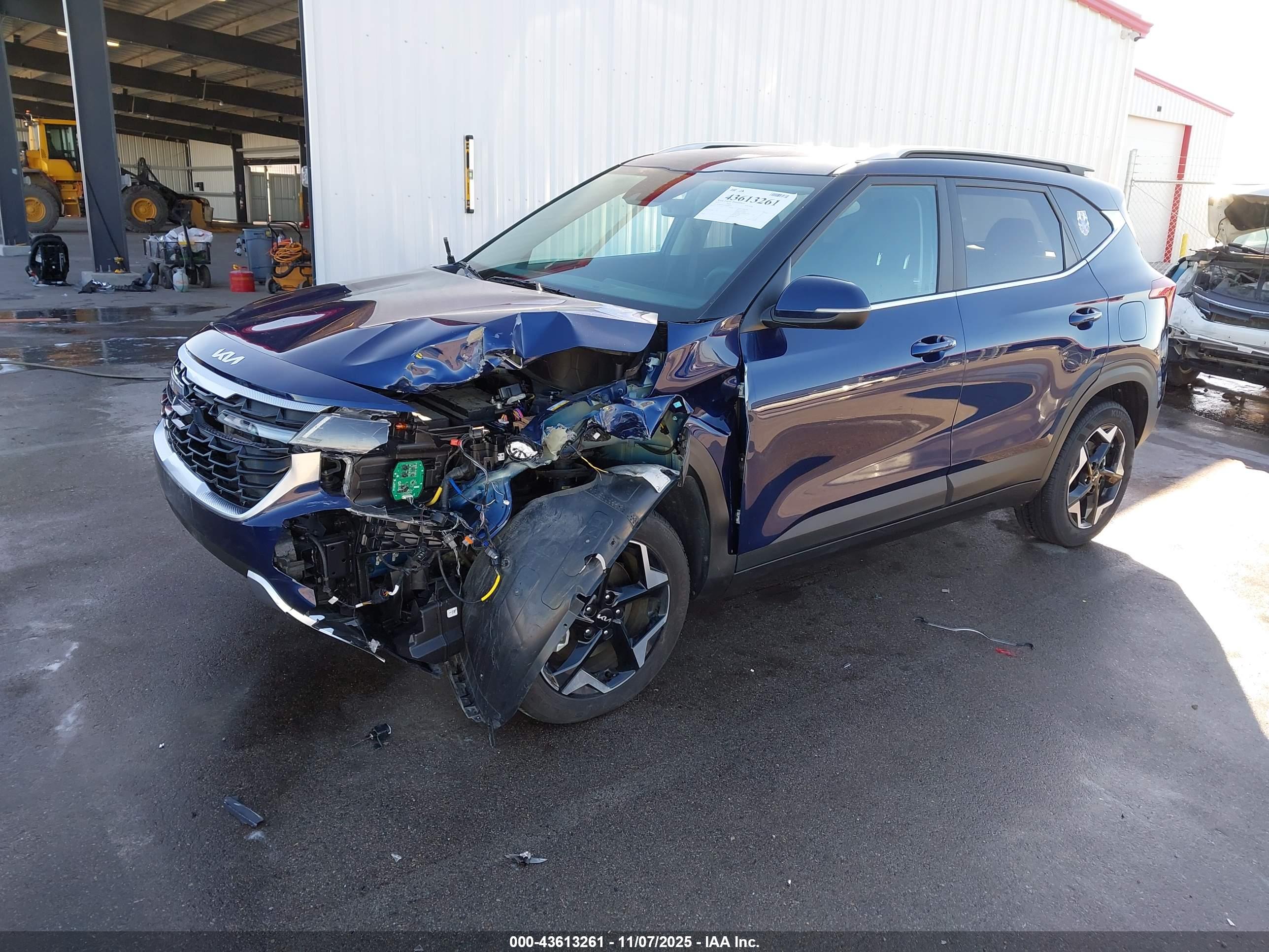 KIA SELTOS image 2