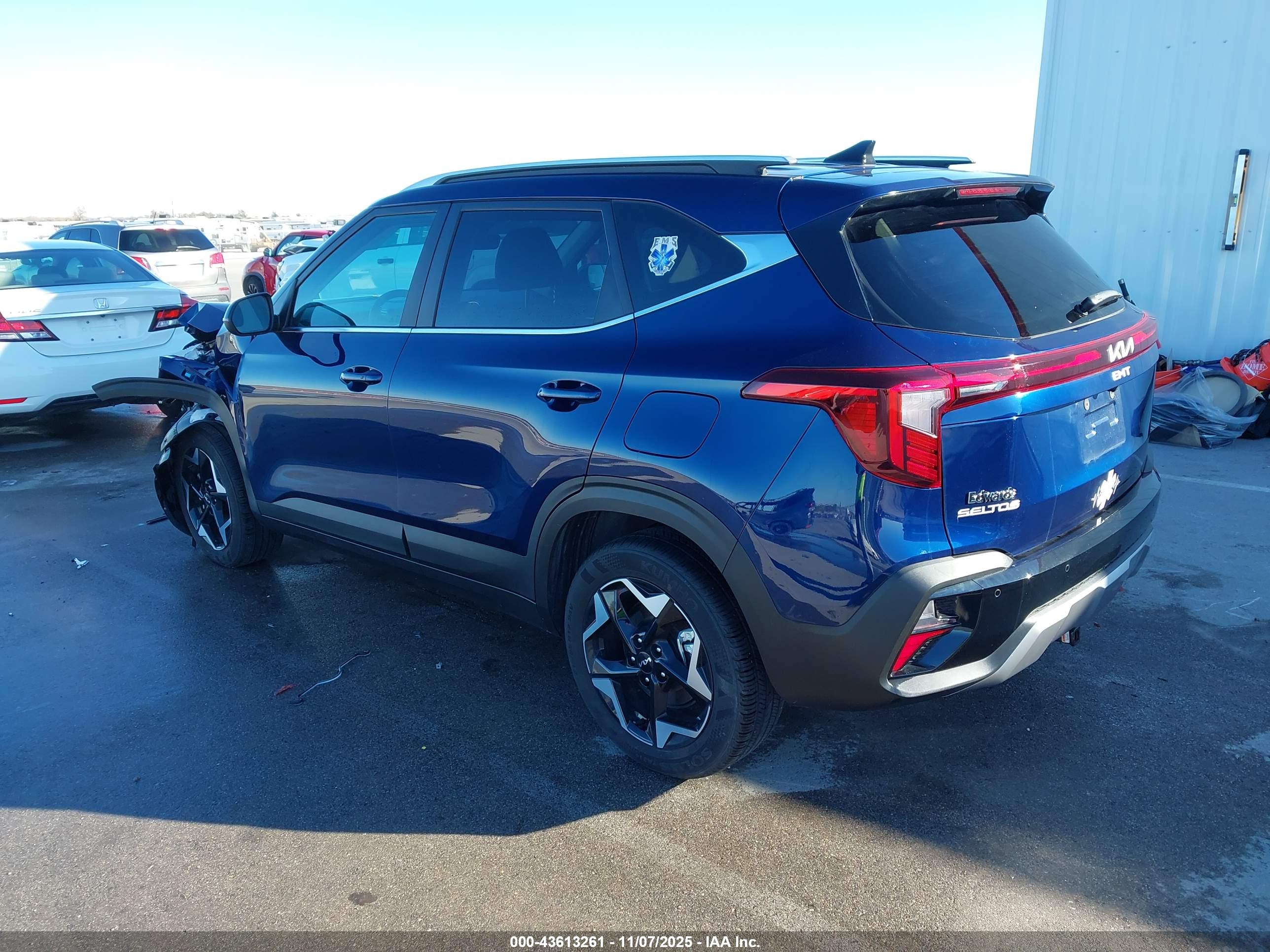 KIA SELTOS image 3