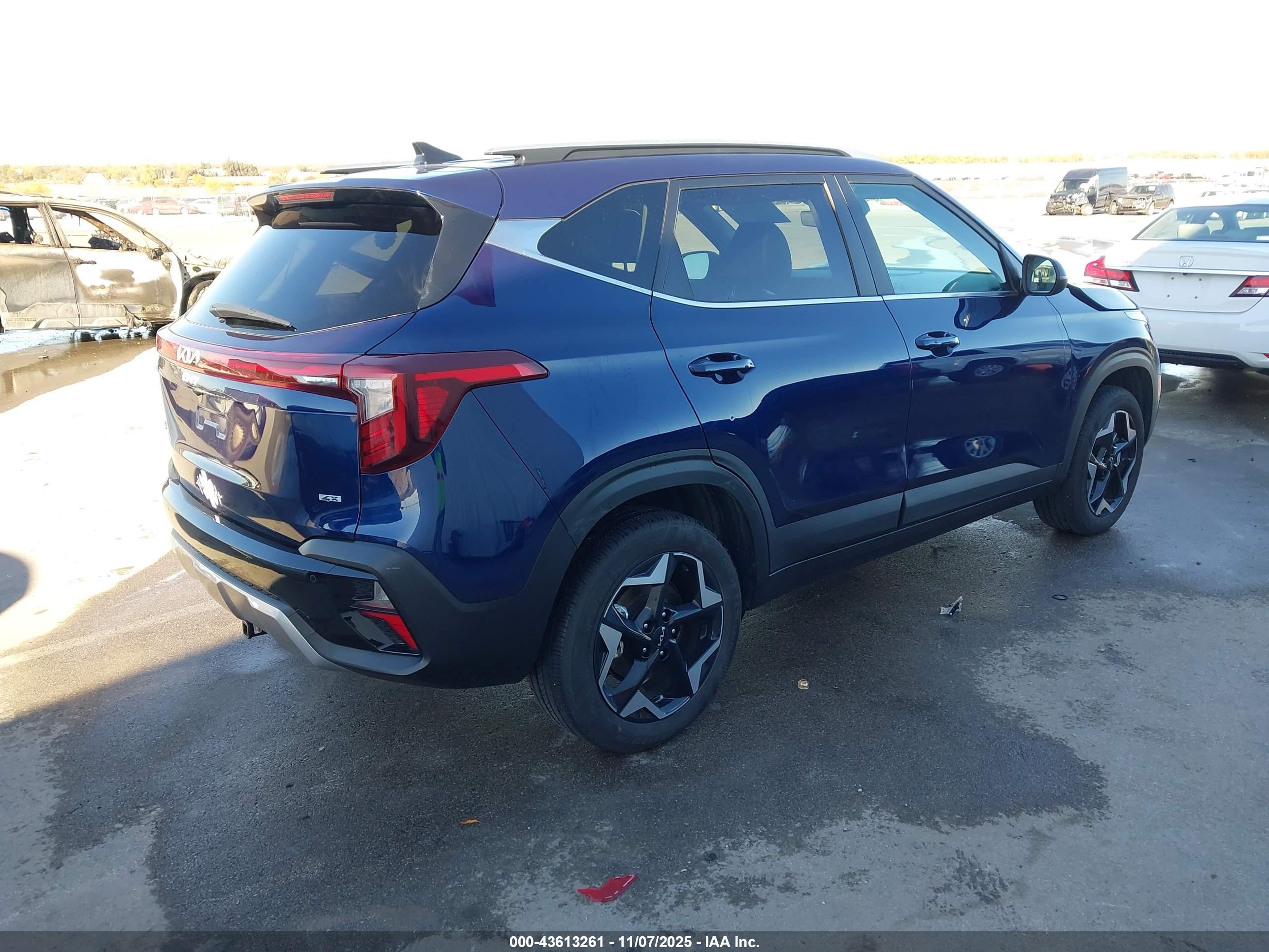 KIA SELTOS image 4