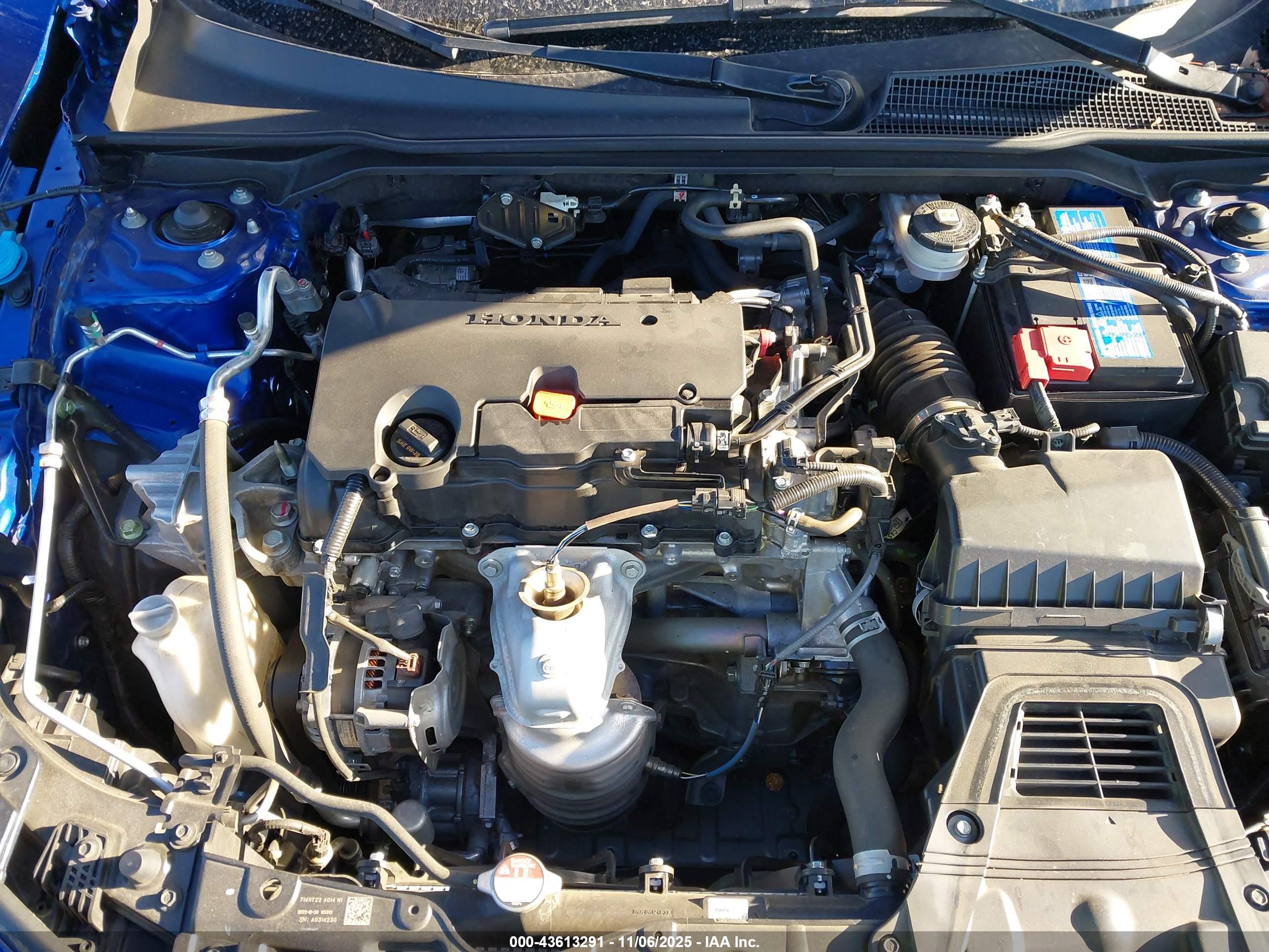 HONDA CIVIC image 10