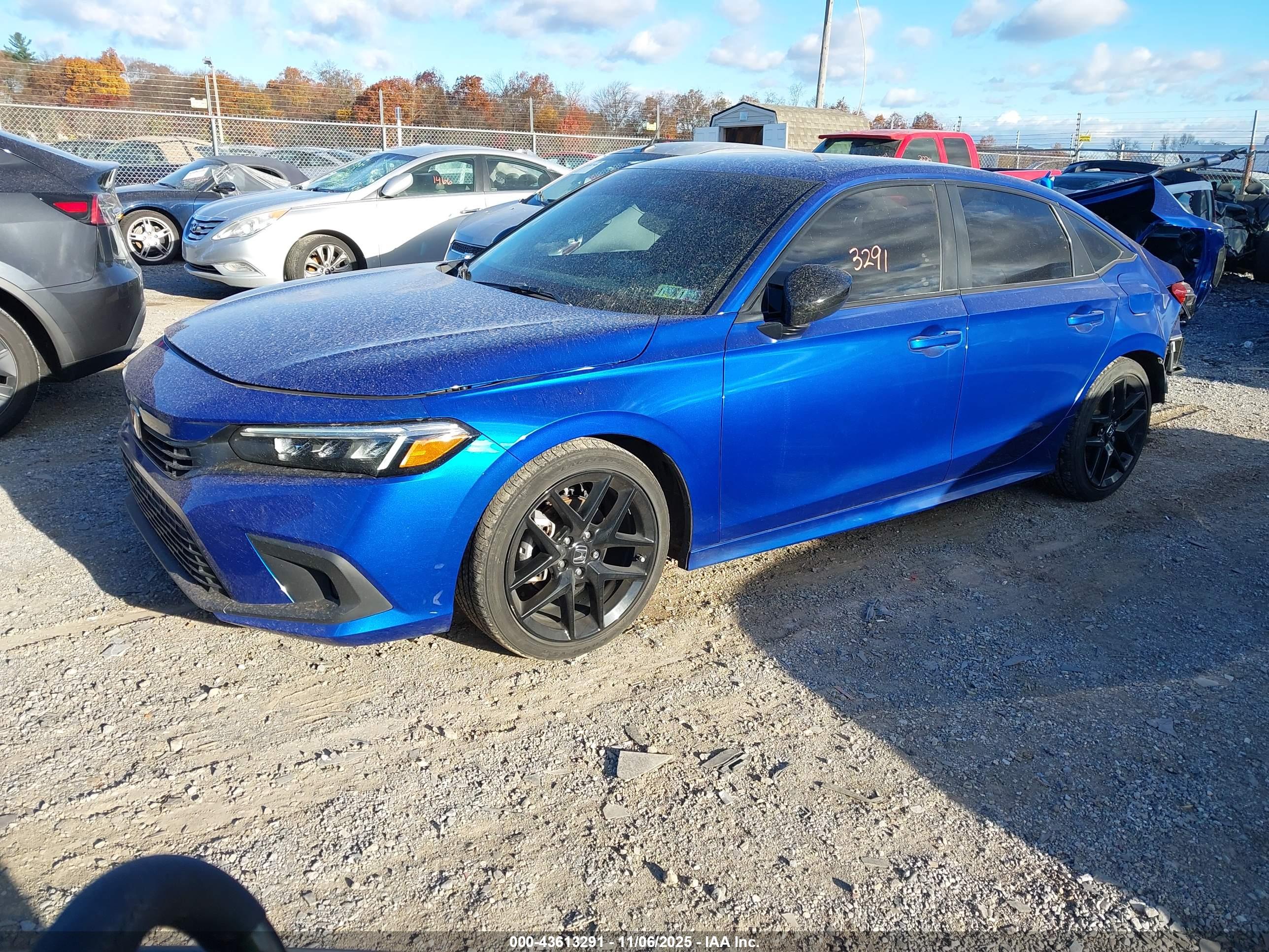 HONDA CIVIC image 2