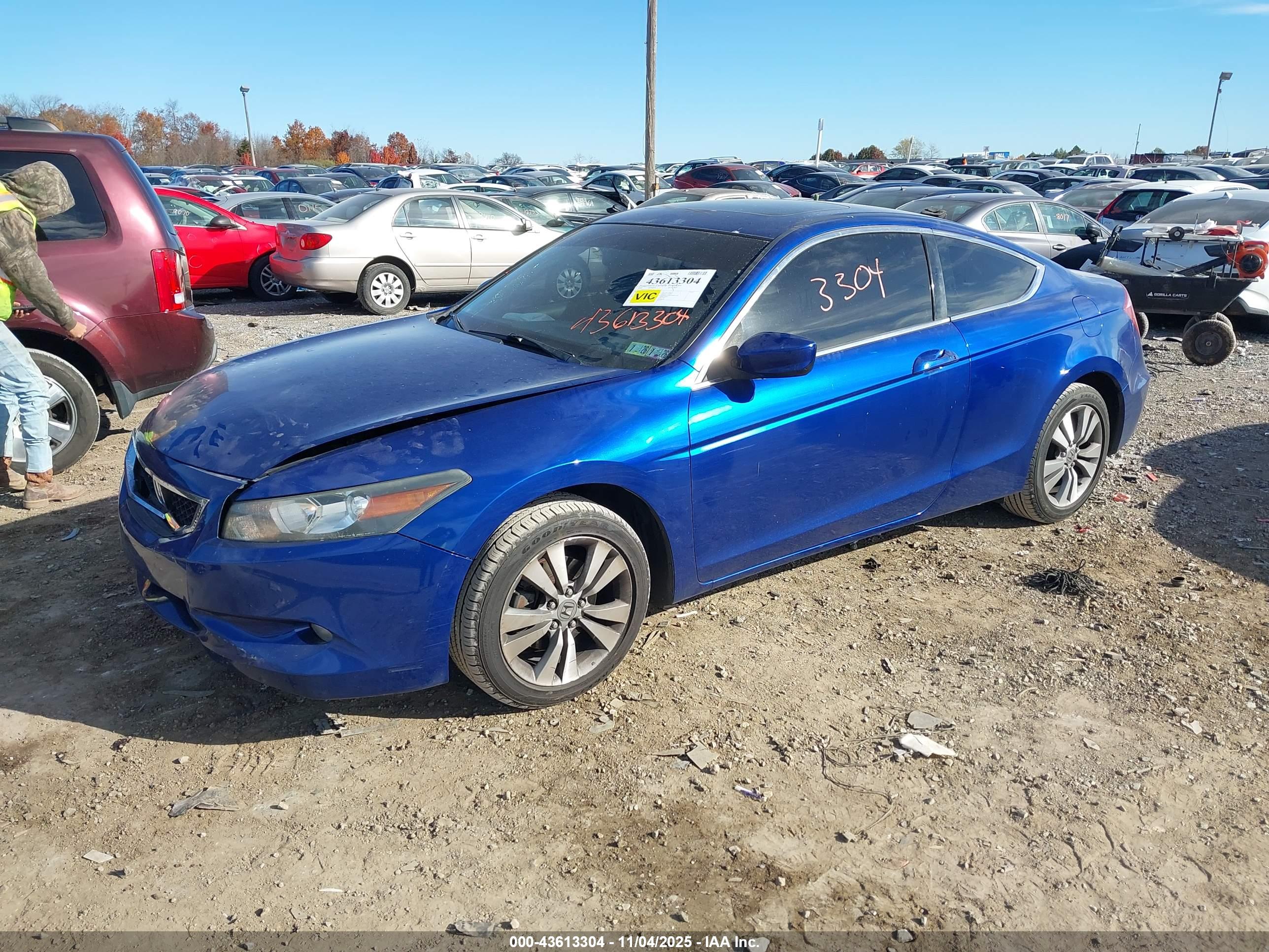 HONDA ACCORD image 2