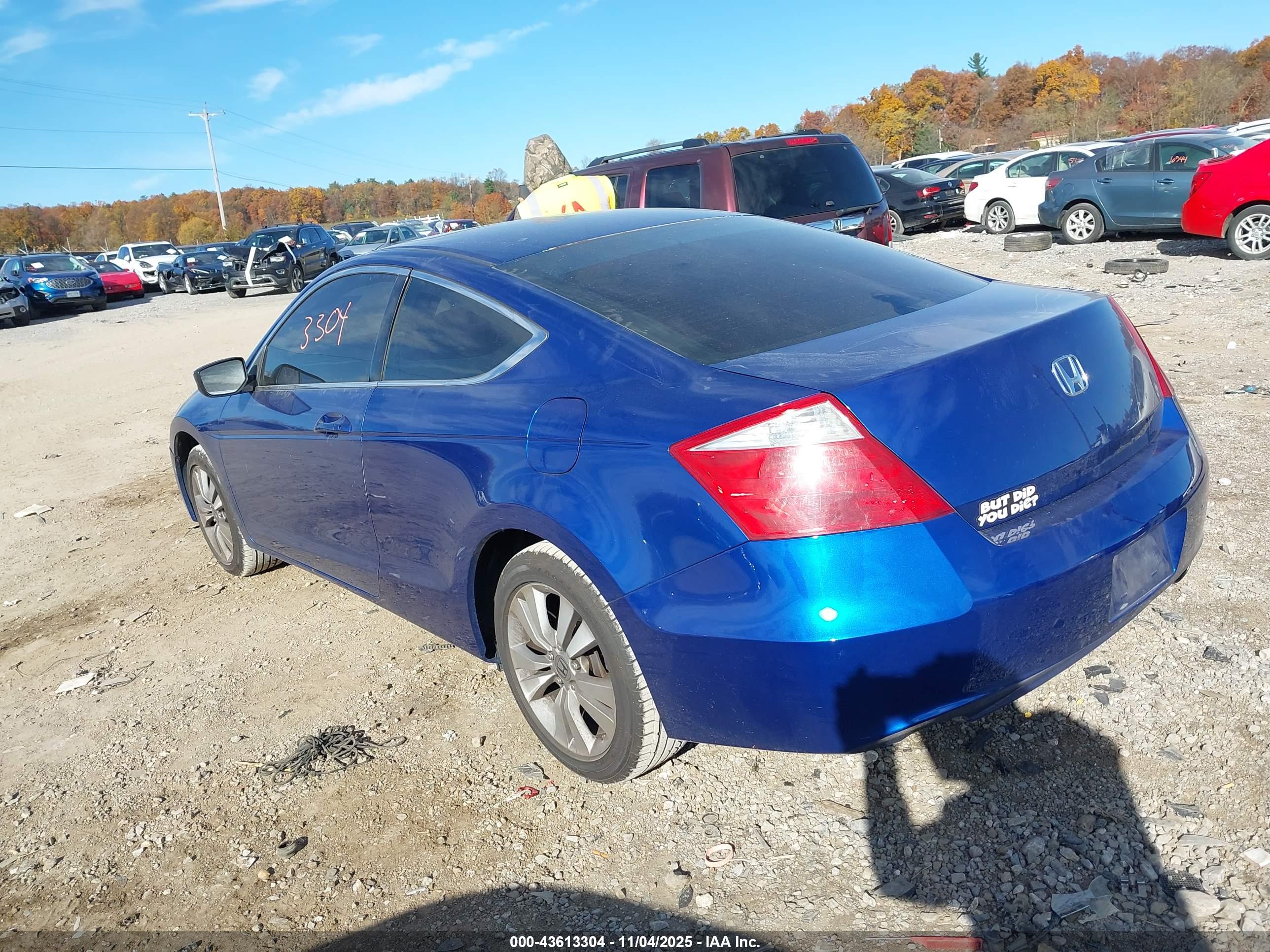 HONDA ACCORD image 3
