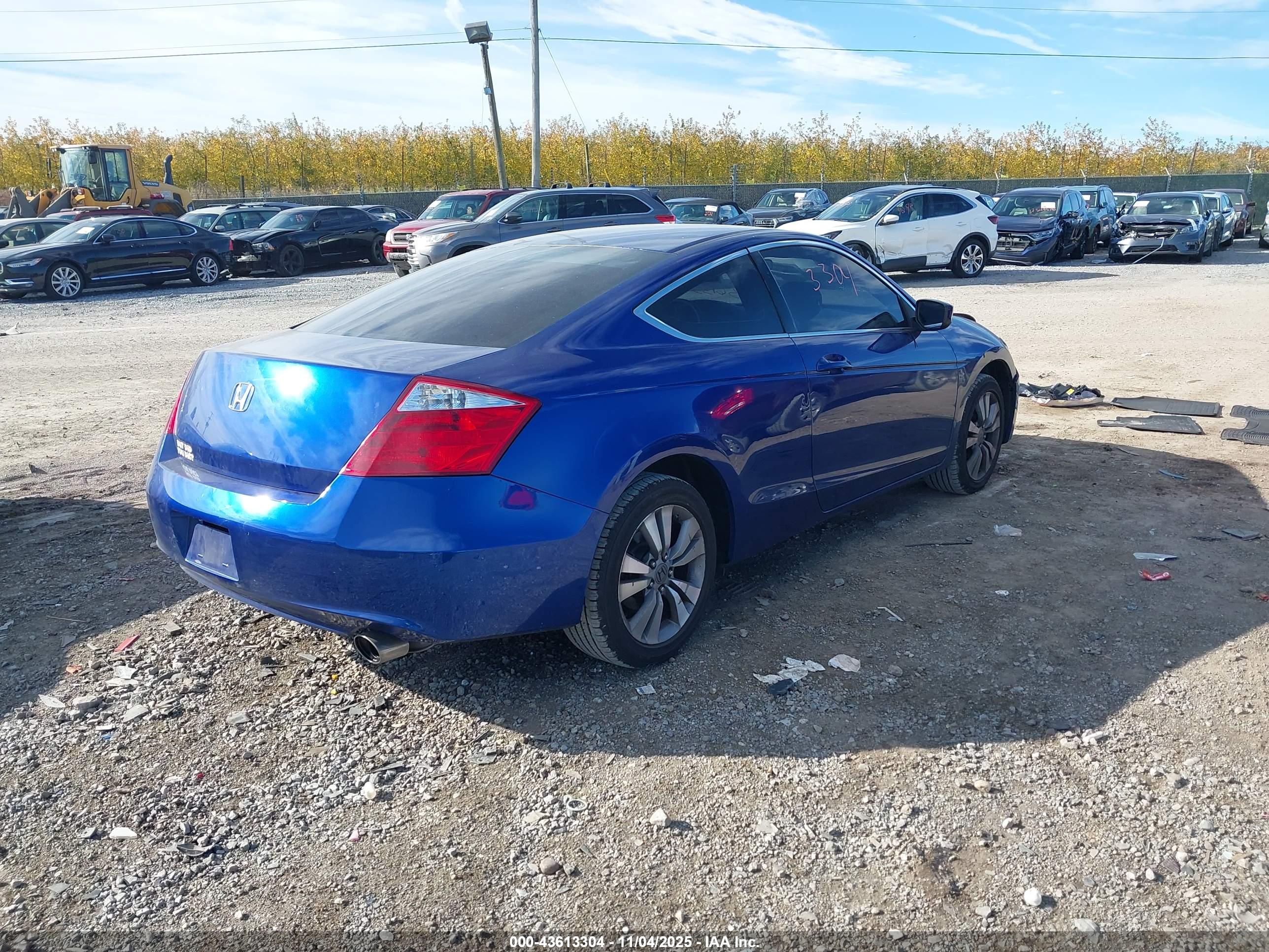 HONDA ACCORD image 4