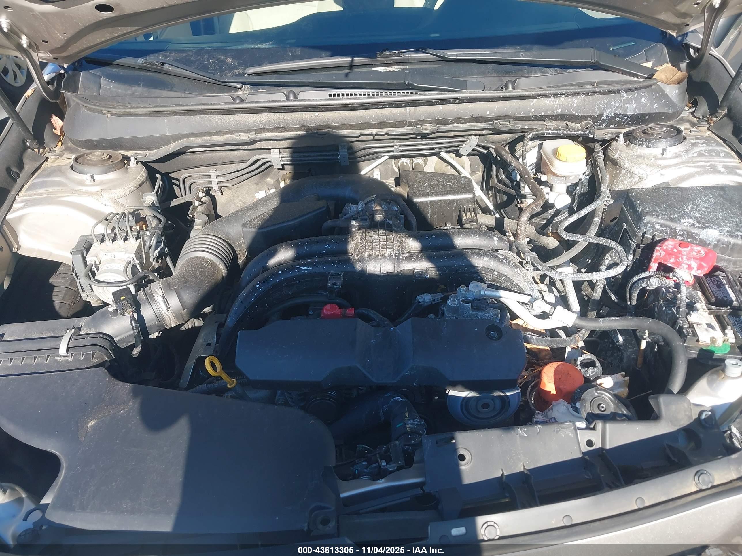 SUBARU LEGACY image 10
