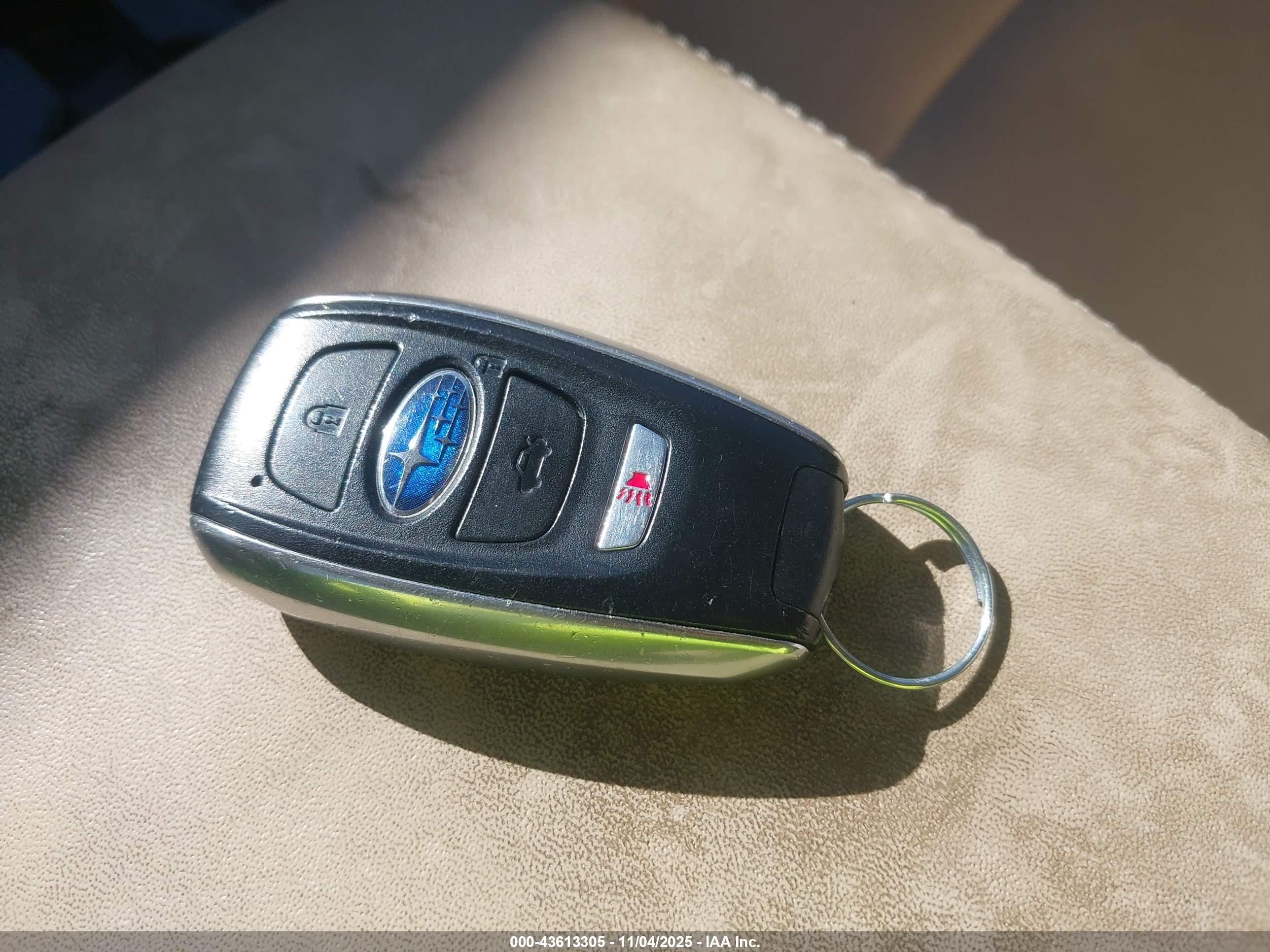 SUBARU LEGACY image 11
