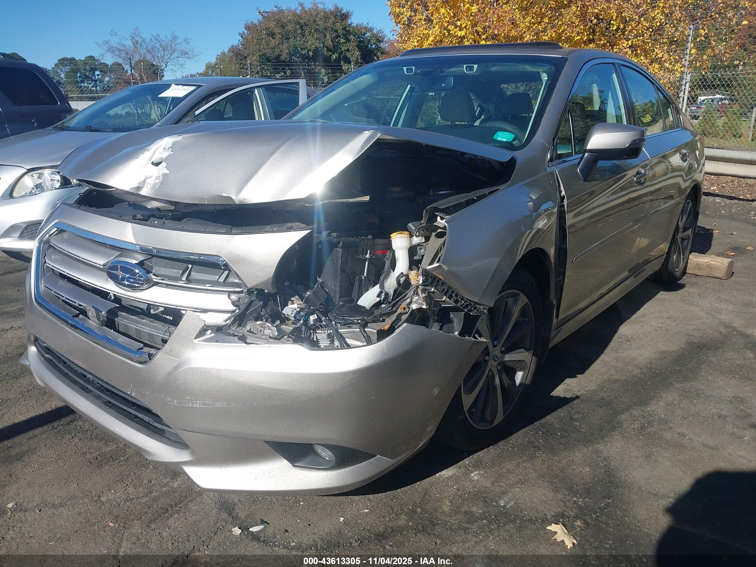 SUBARU LEGACY image 2