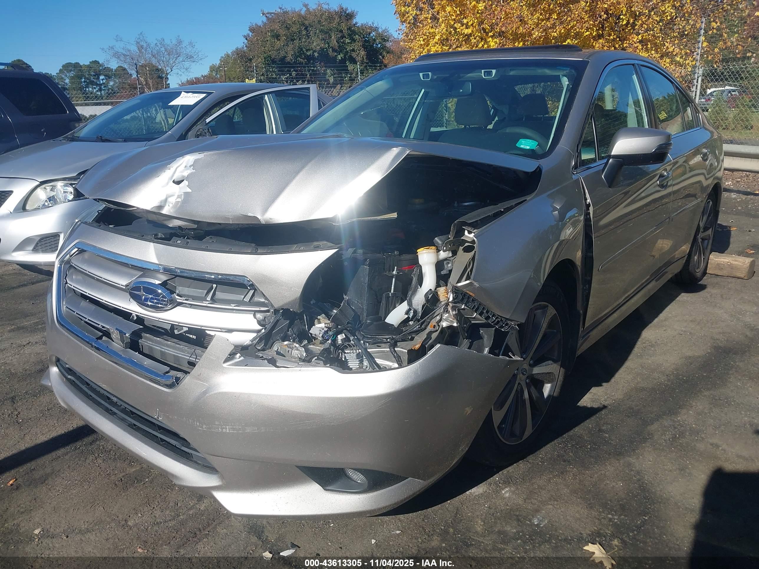 SUBARU LEGACY image 6