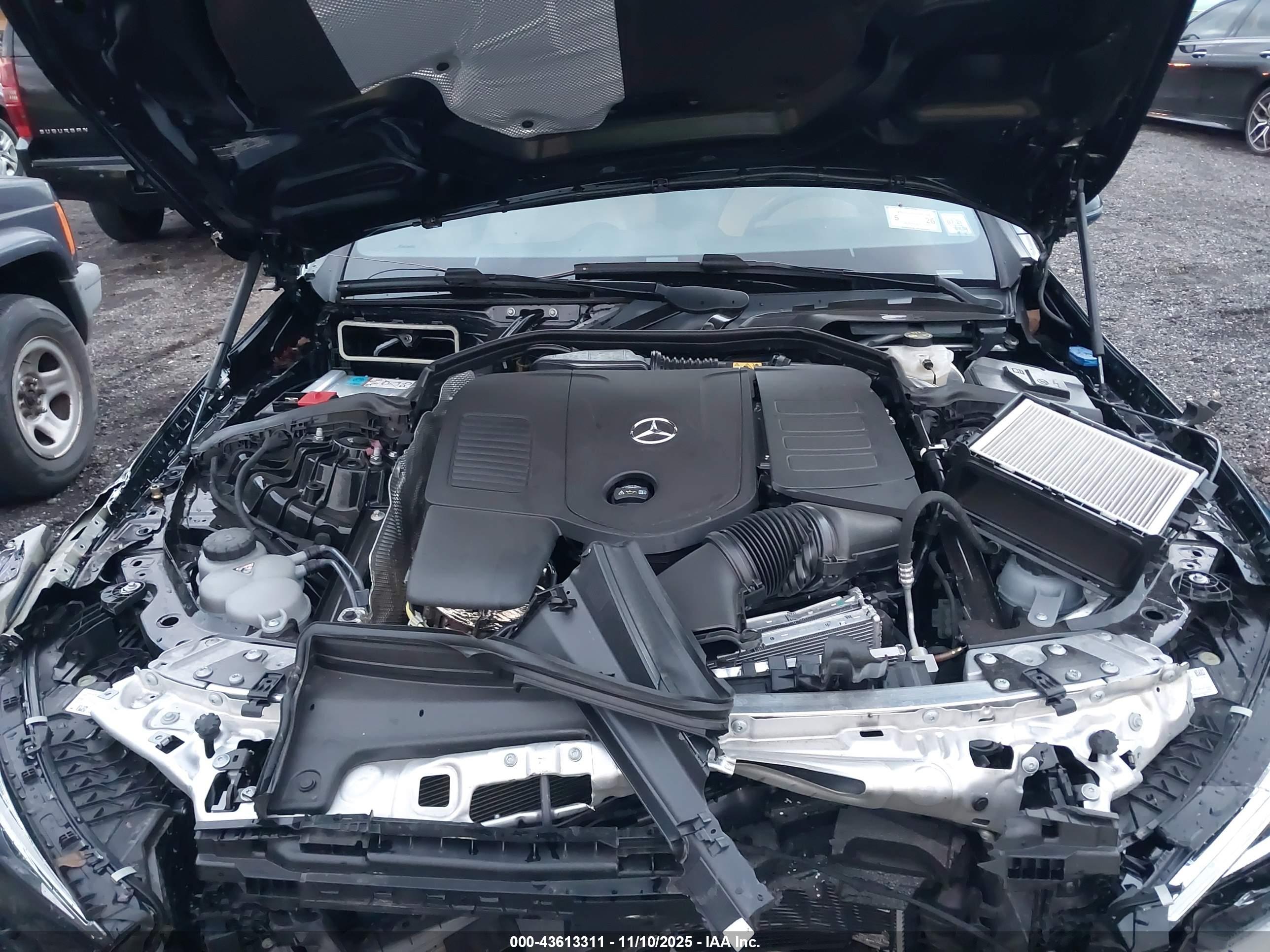 MERCEDES-BENZ CLE image 10