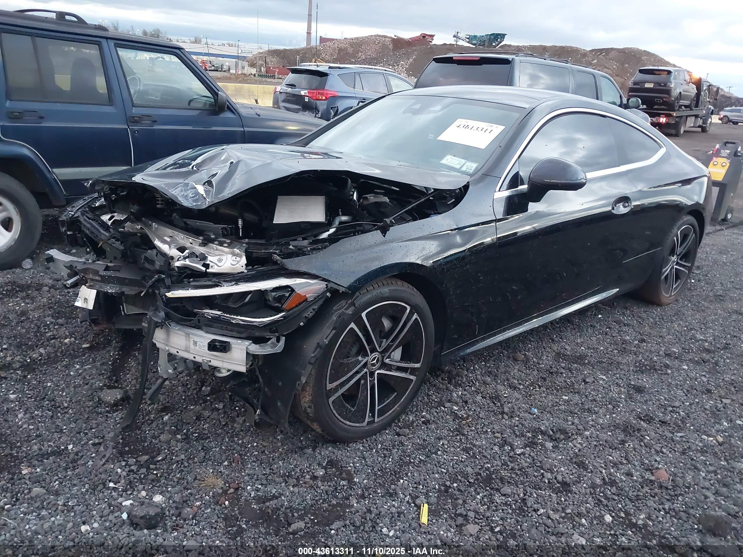 MERCEDES-BENZ CLE image 2