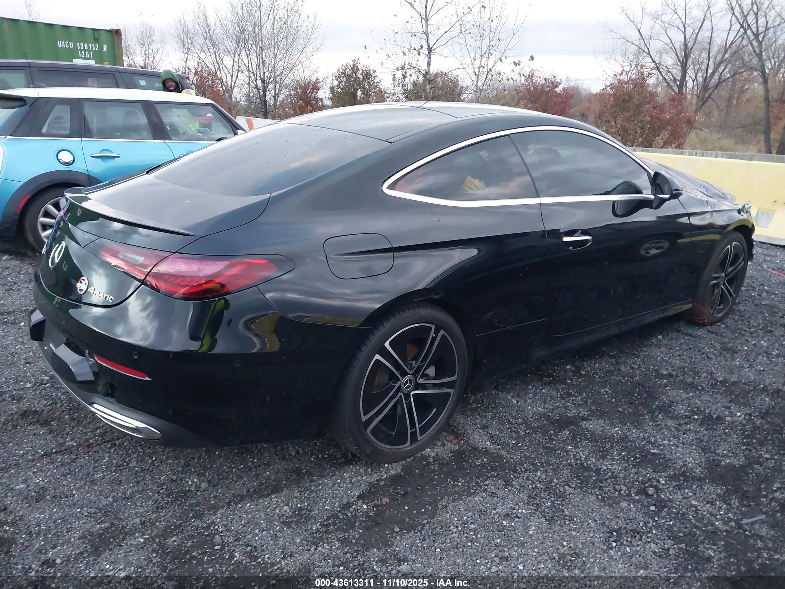MERCEDES-BENZ CLE image 4