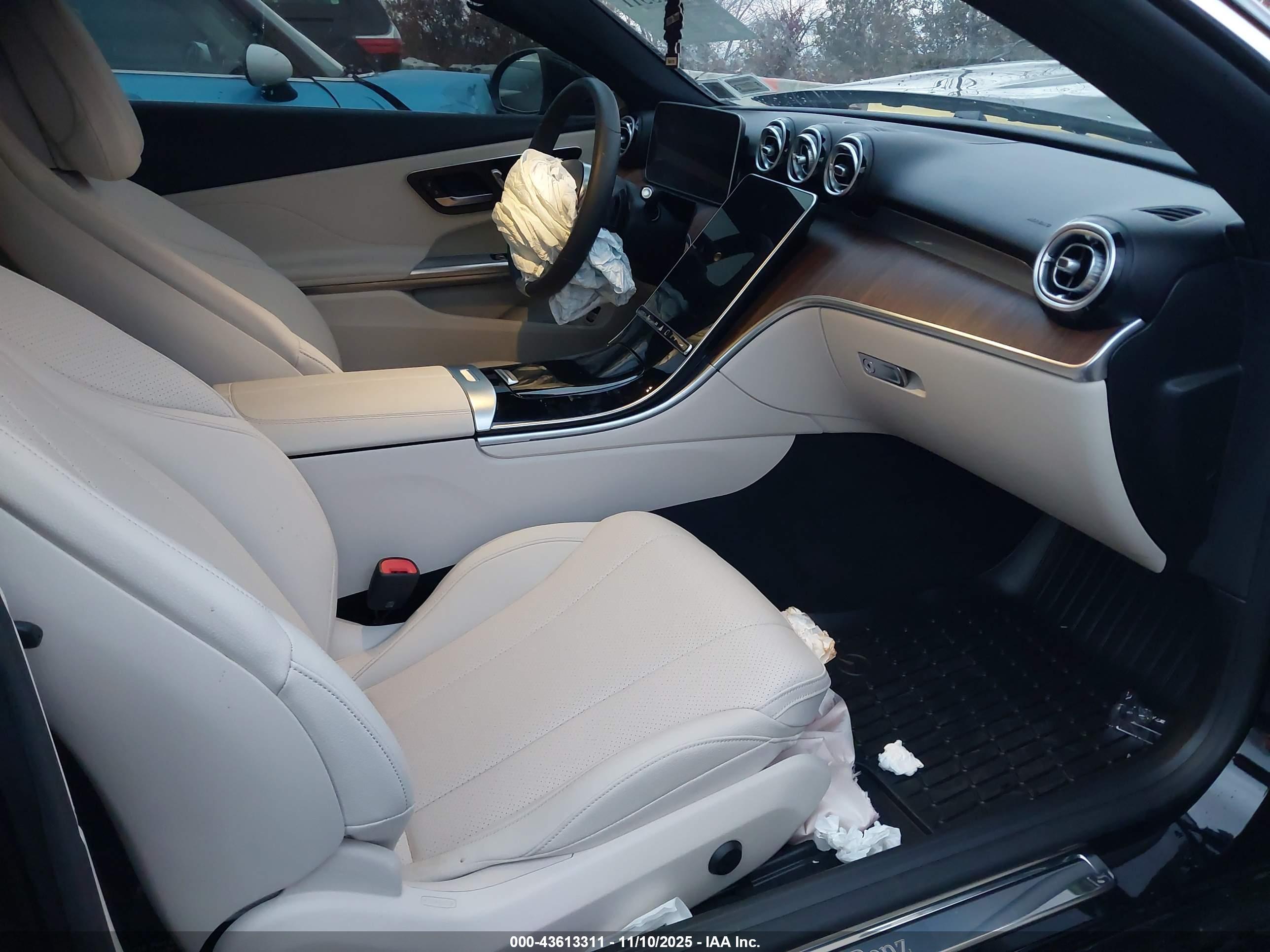 MERCEDES-BENZ CLE image 5