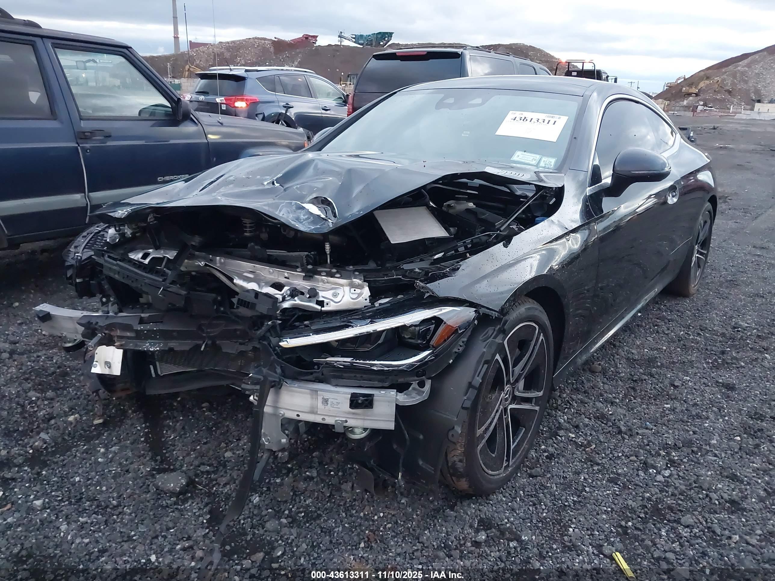 MERCEDES-BENZ CLE image 6