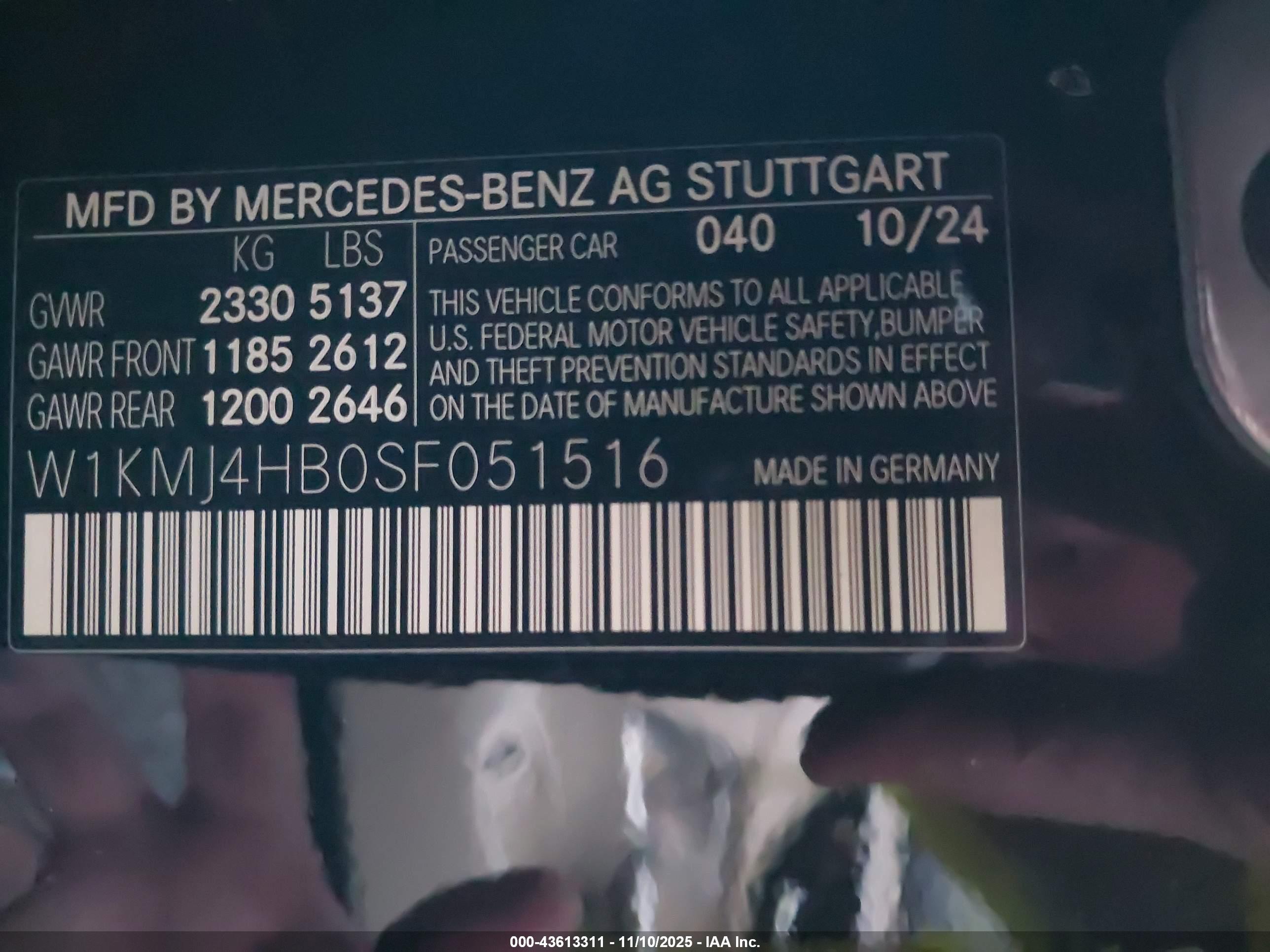 MERCEDES-BENZ CLE image 9