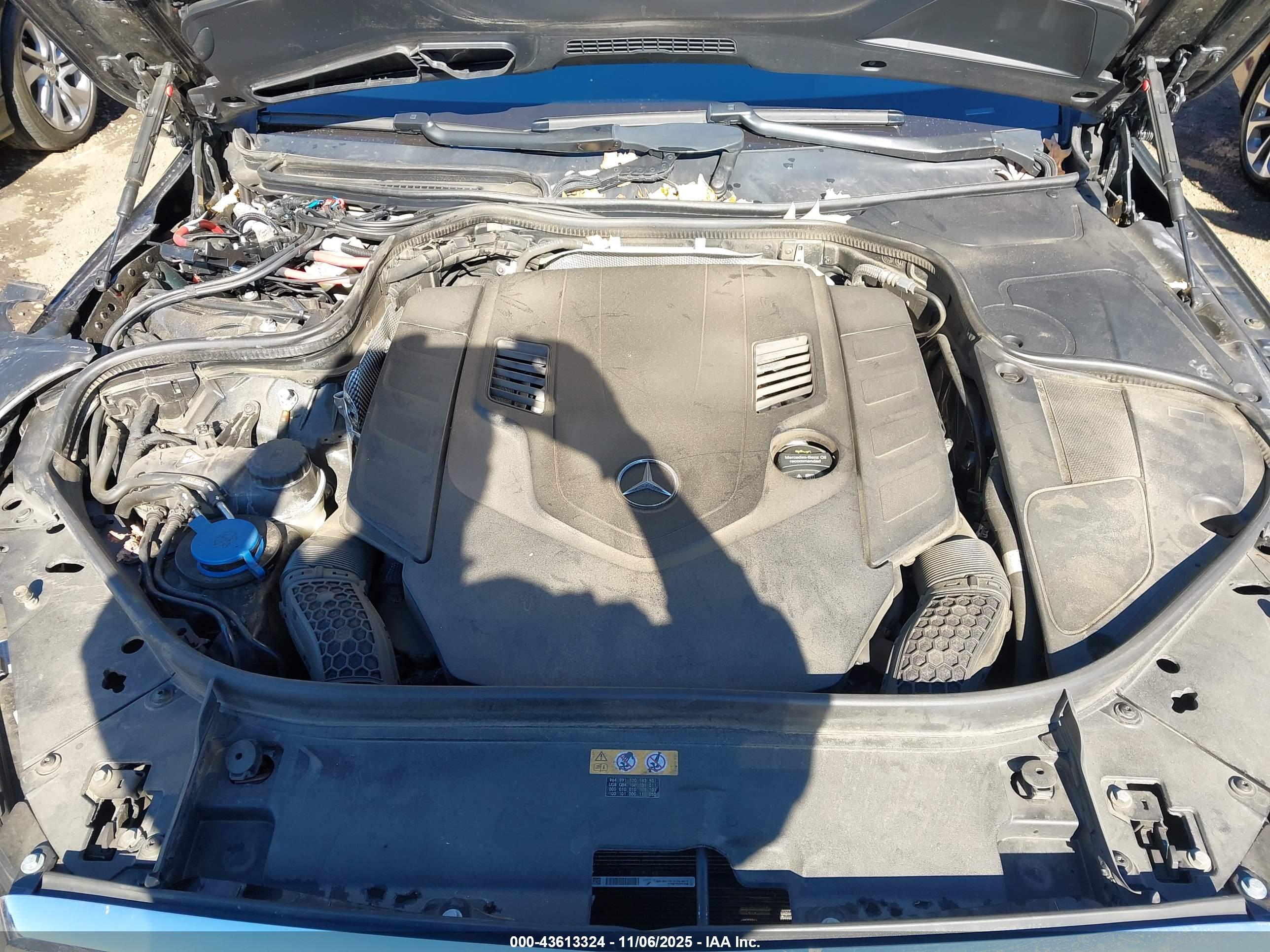 MERCEDES-BENZ S image 10
