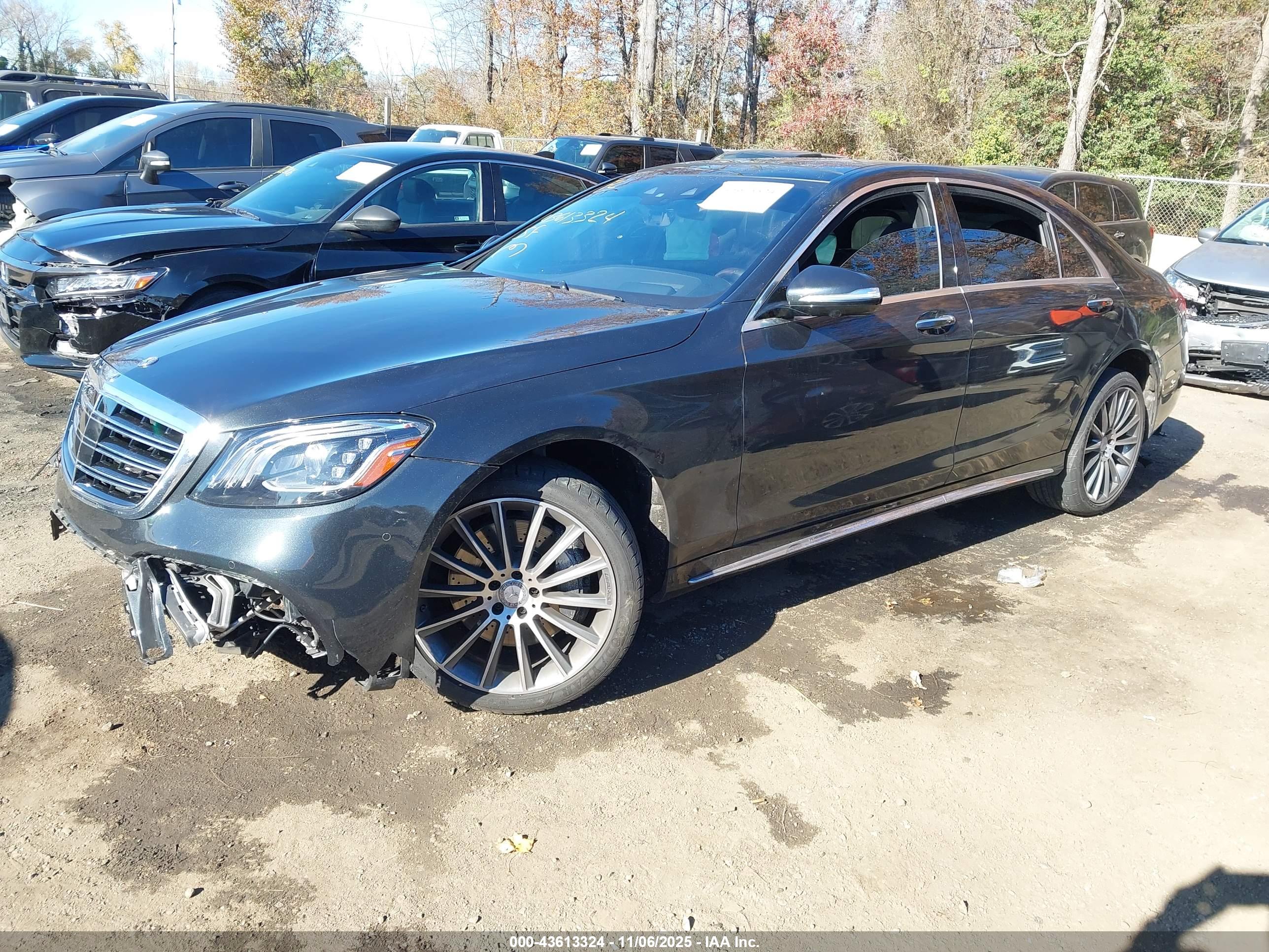 MERCEDES-BENZ S image 2