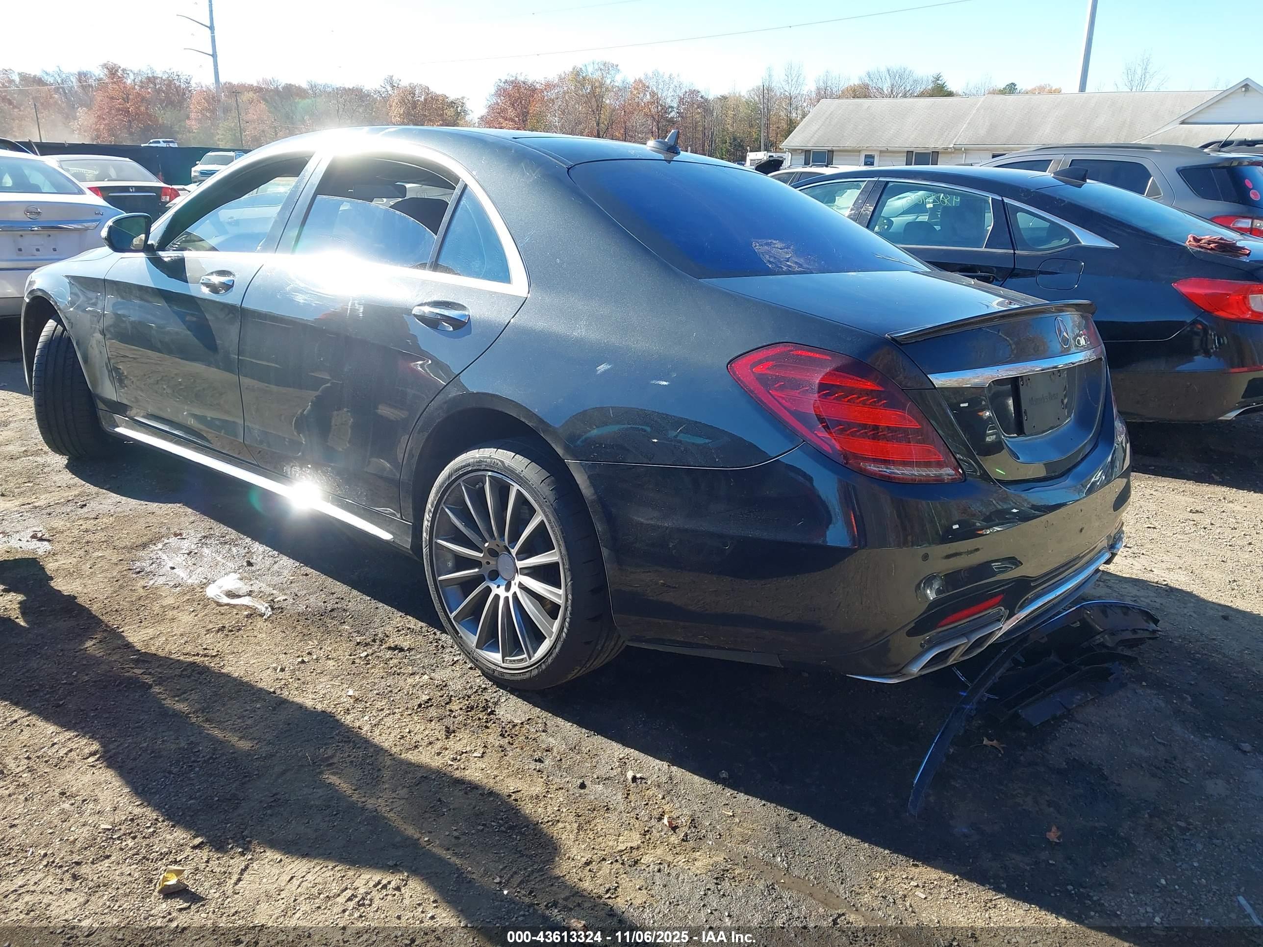 MERCEDES-BENZ S image 3