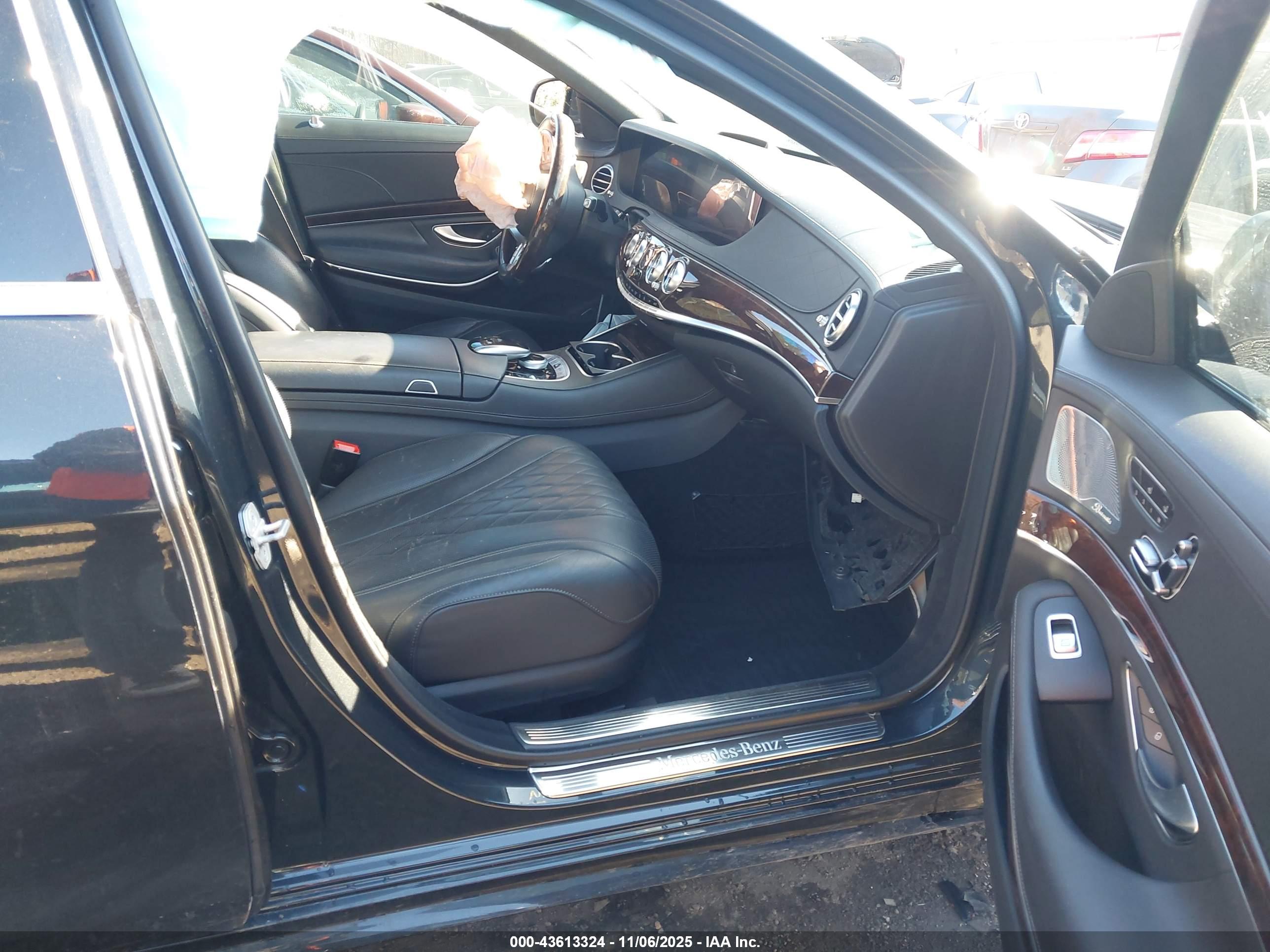MERCEDES-BENZ S image 5