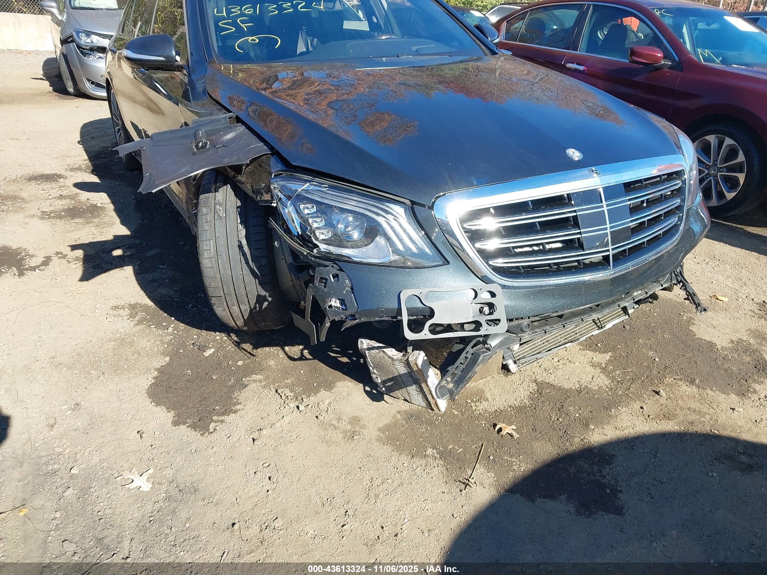 MERCEDES-BENZ S image 6