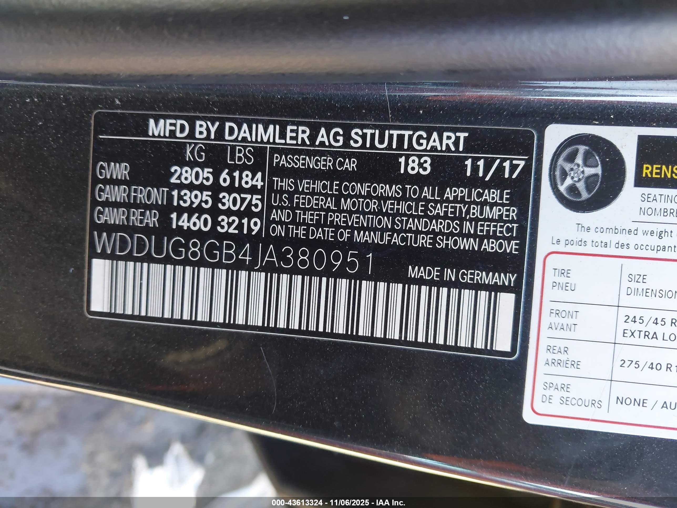 MERCEDES-BENZ S image 9