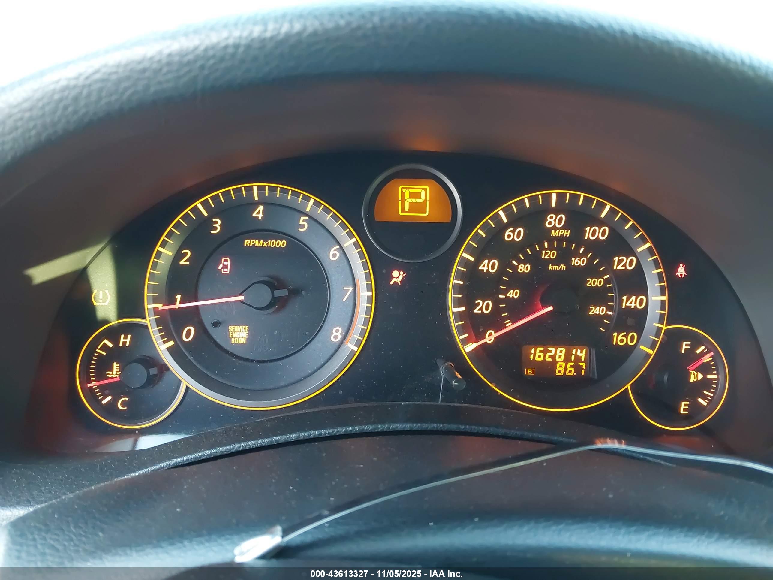 INFINITI G35 image 7