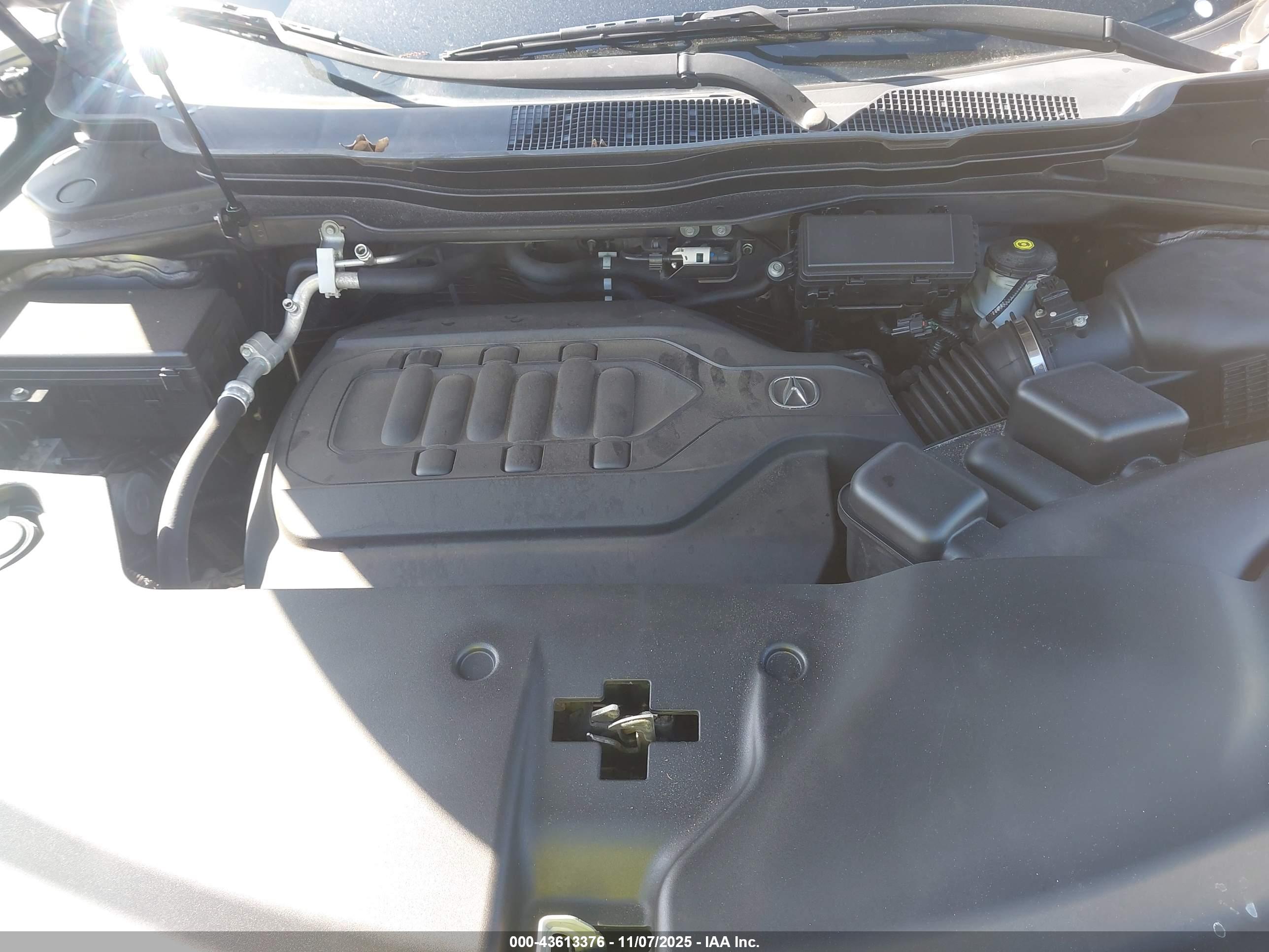 ACURA MDX image 10
