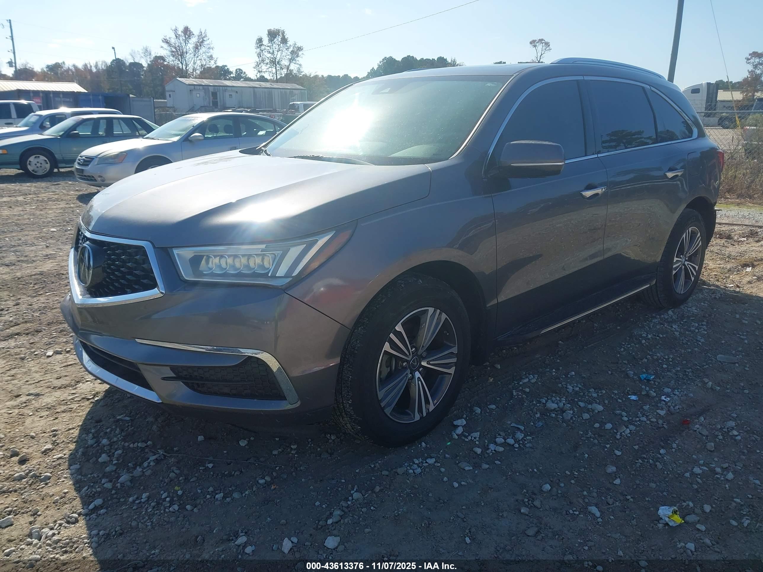 ACURA MDX image 2